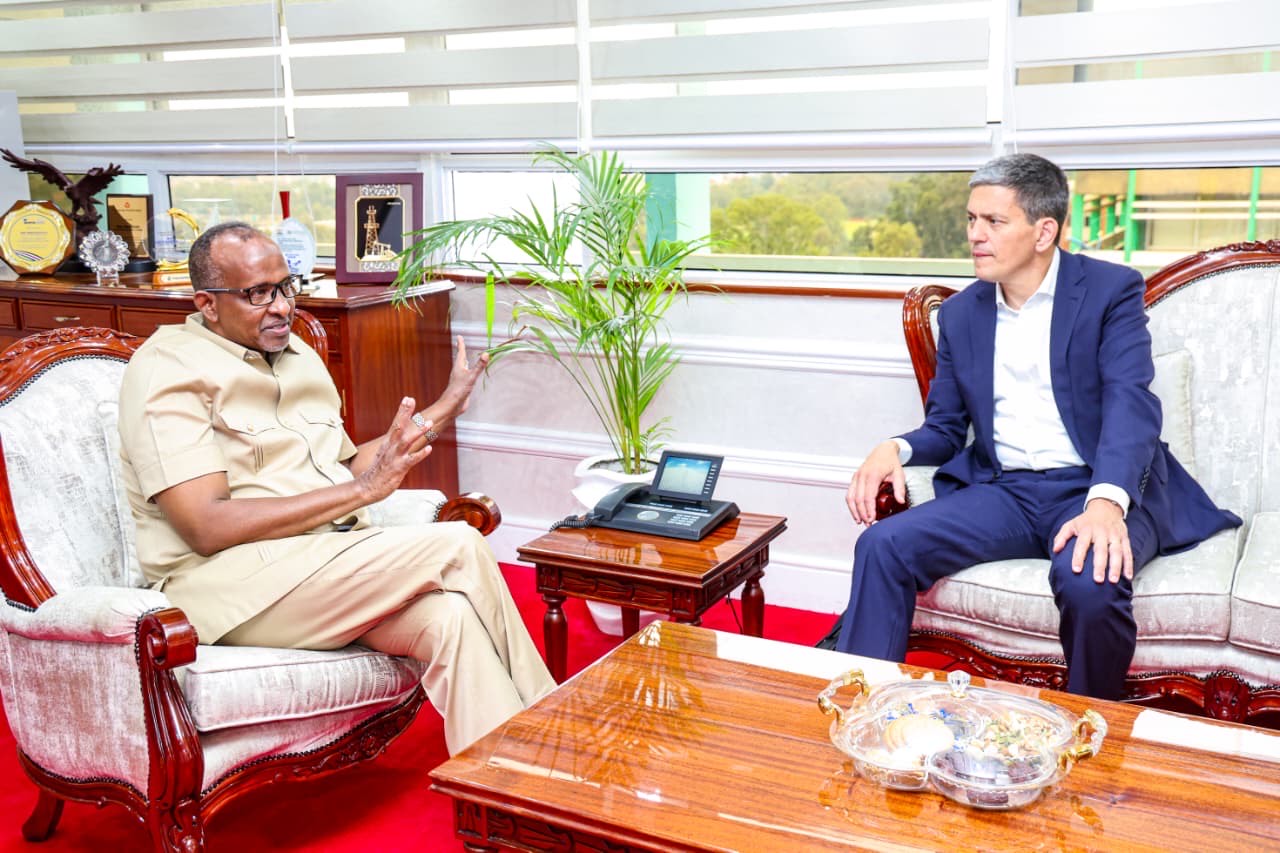 Kenya Explores Strategic Partnerships to Strengthen Health and Nutrition Systems