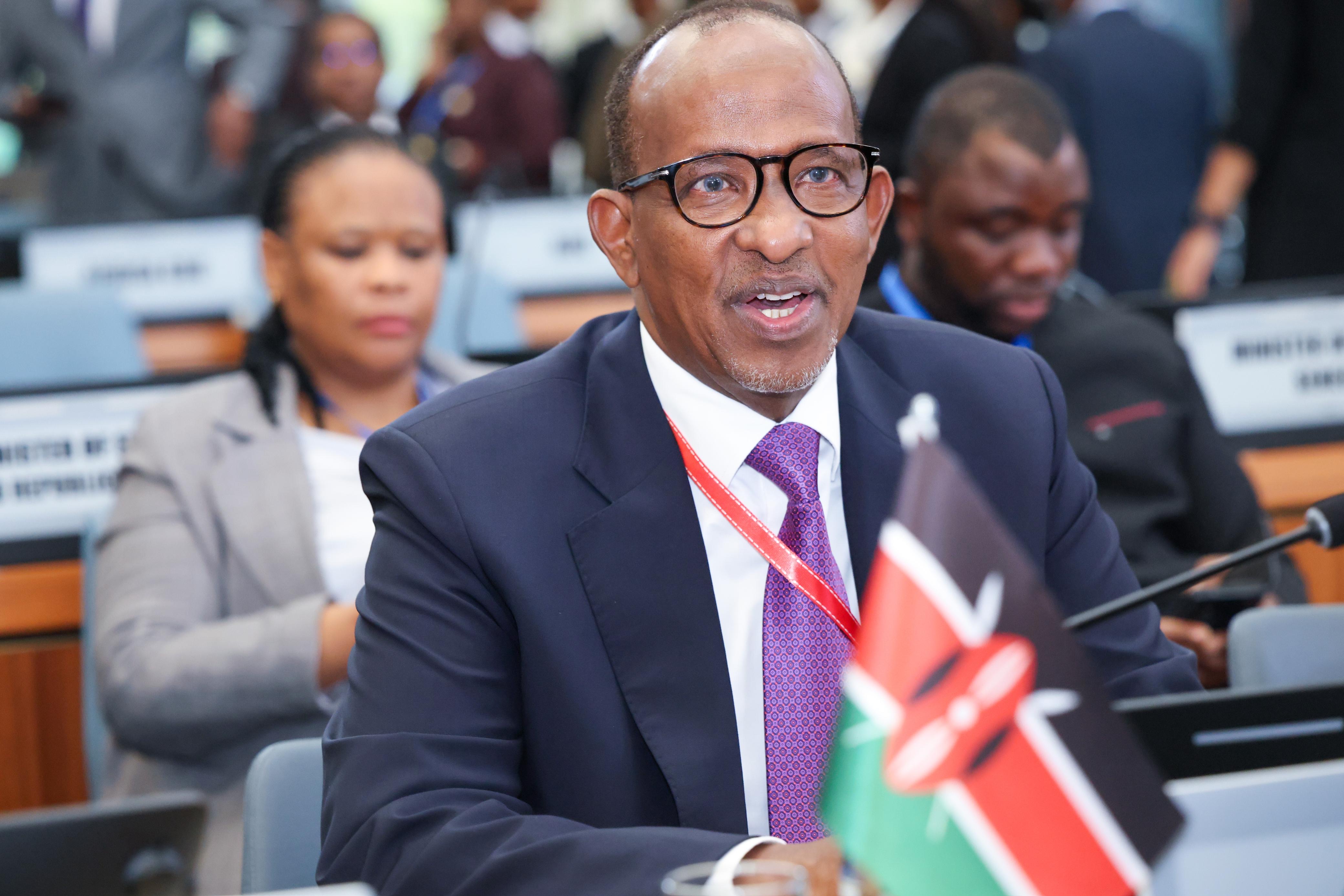 Kenya Showcases Progress in Equitable Health Financing