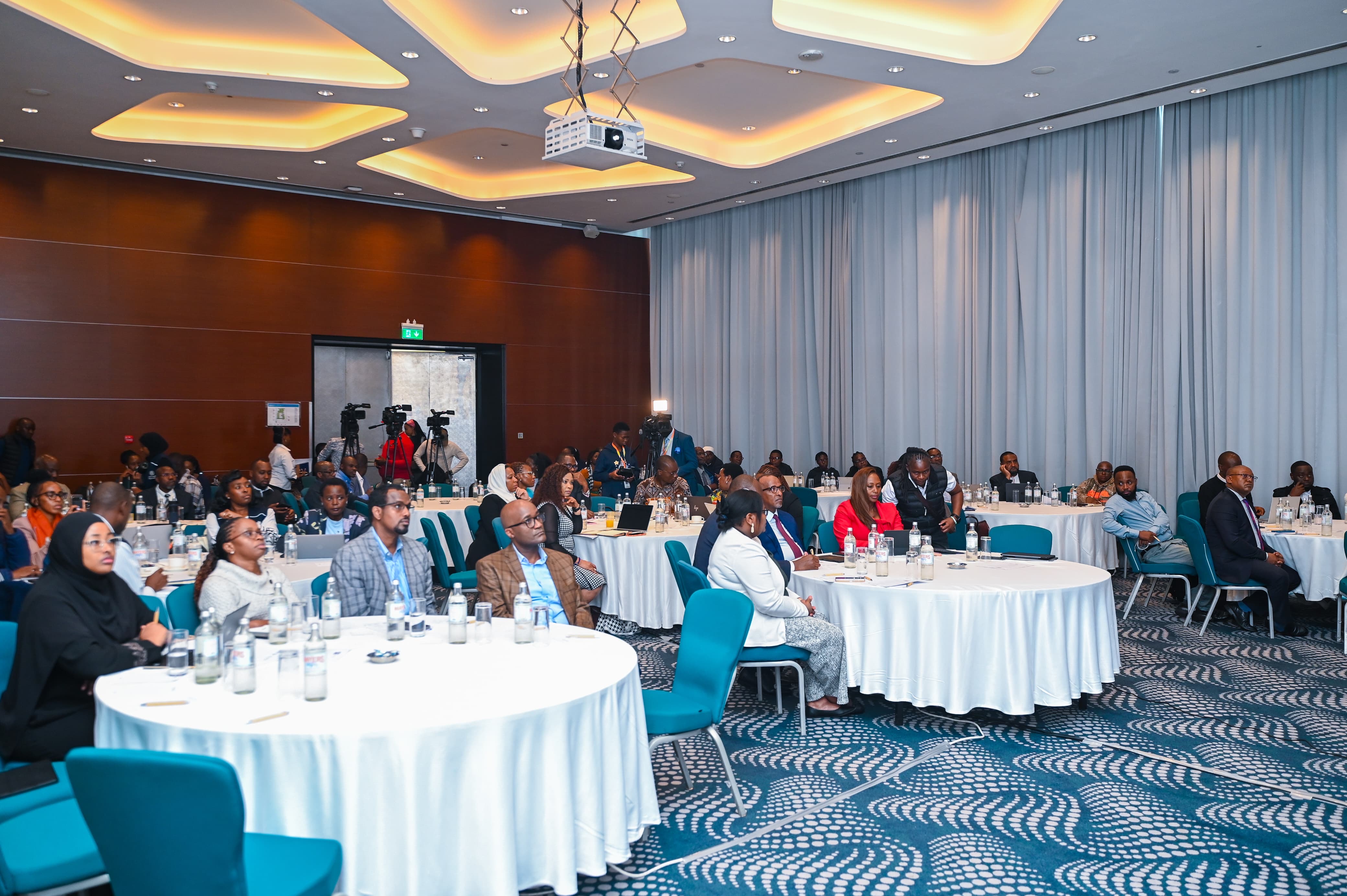Duale Assures Public as Kenya Strengthens Ebola Preparedness