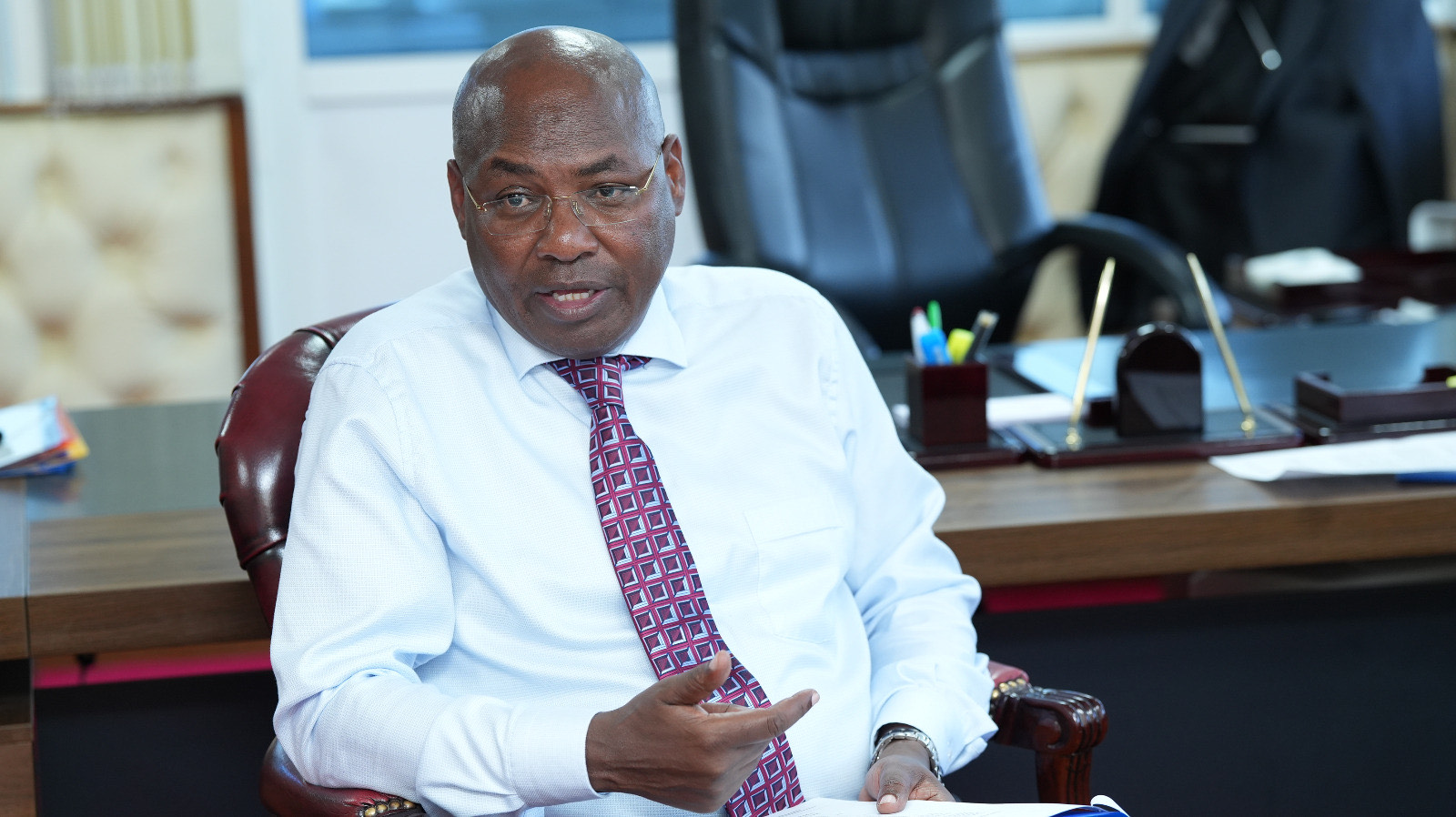 Strengthening Kenya-UAE Healthcare Collaboration for a Healthier Future