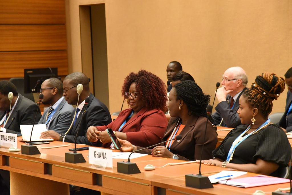 The Government of Kenya's initiative to convene this high-level dialogue