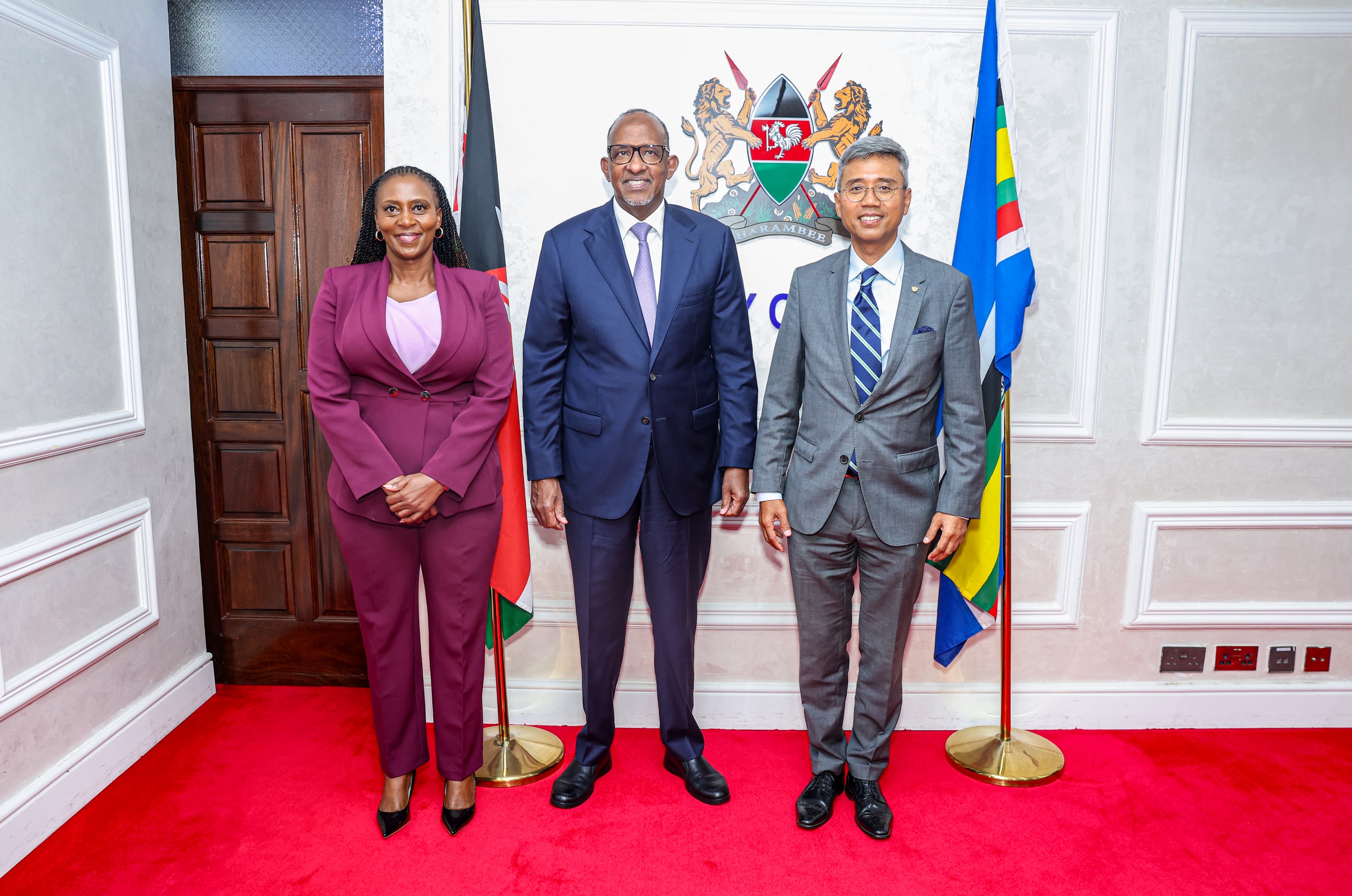 Kenya, Indonesia Deepen Health Sector Collaboration