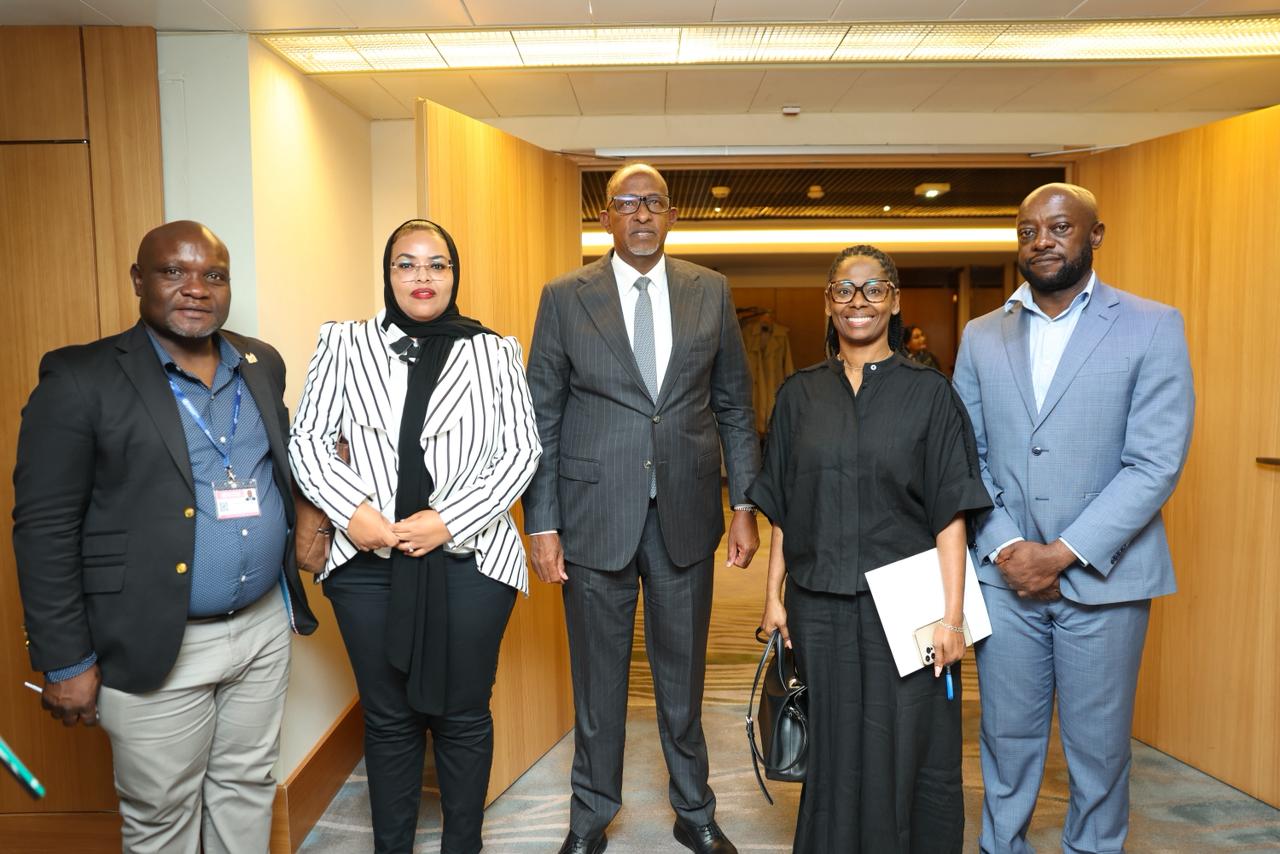 CS Duale Joins African Ministers in Strategic Dialogue on Africa’s Health Future