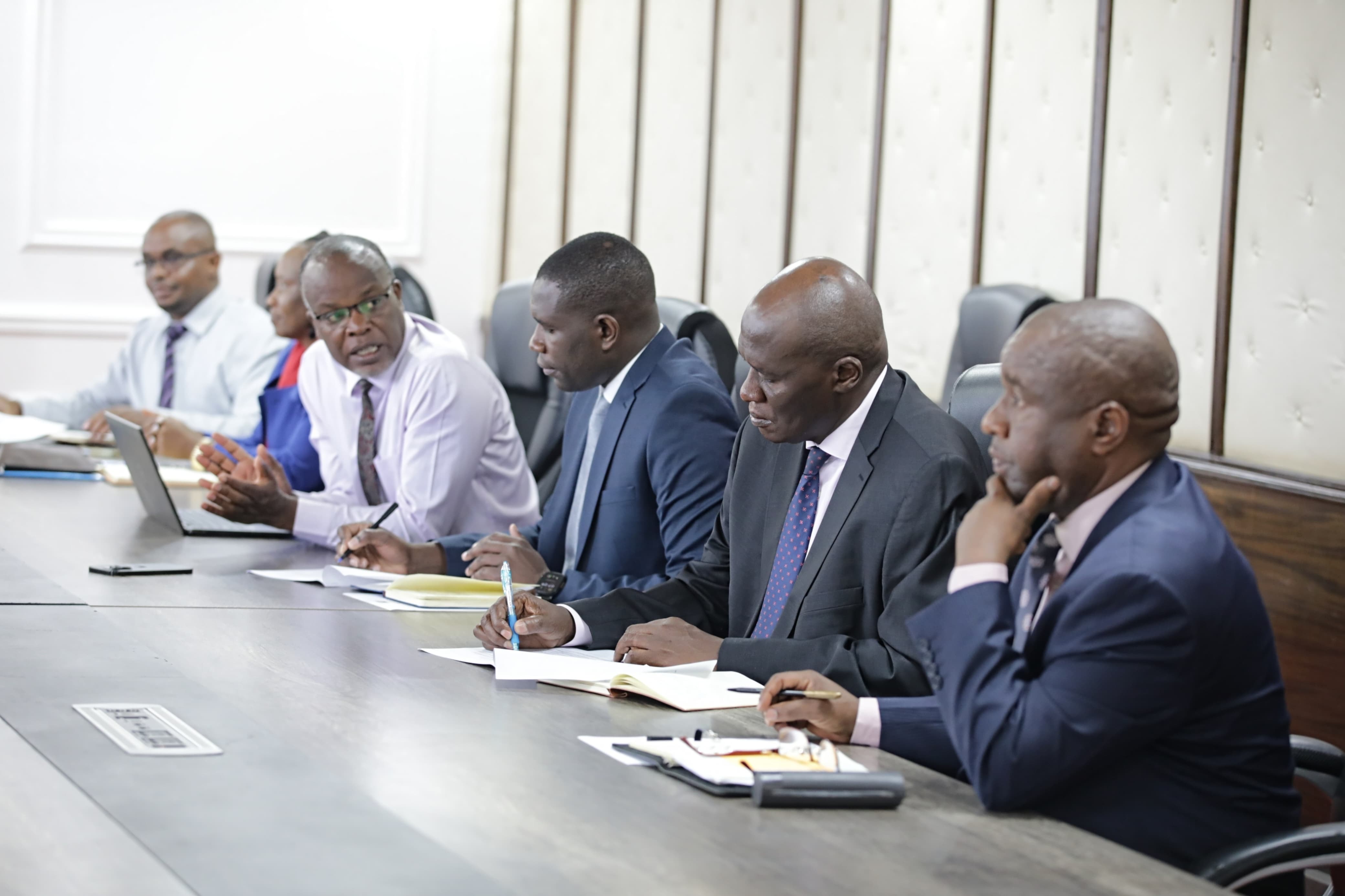 Commodity Security at the Core of UHC Delivery, Says PS Medical Services