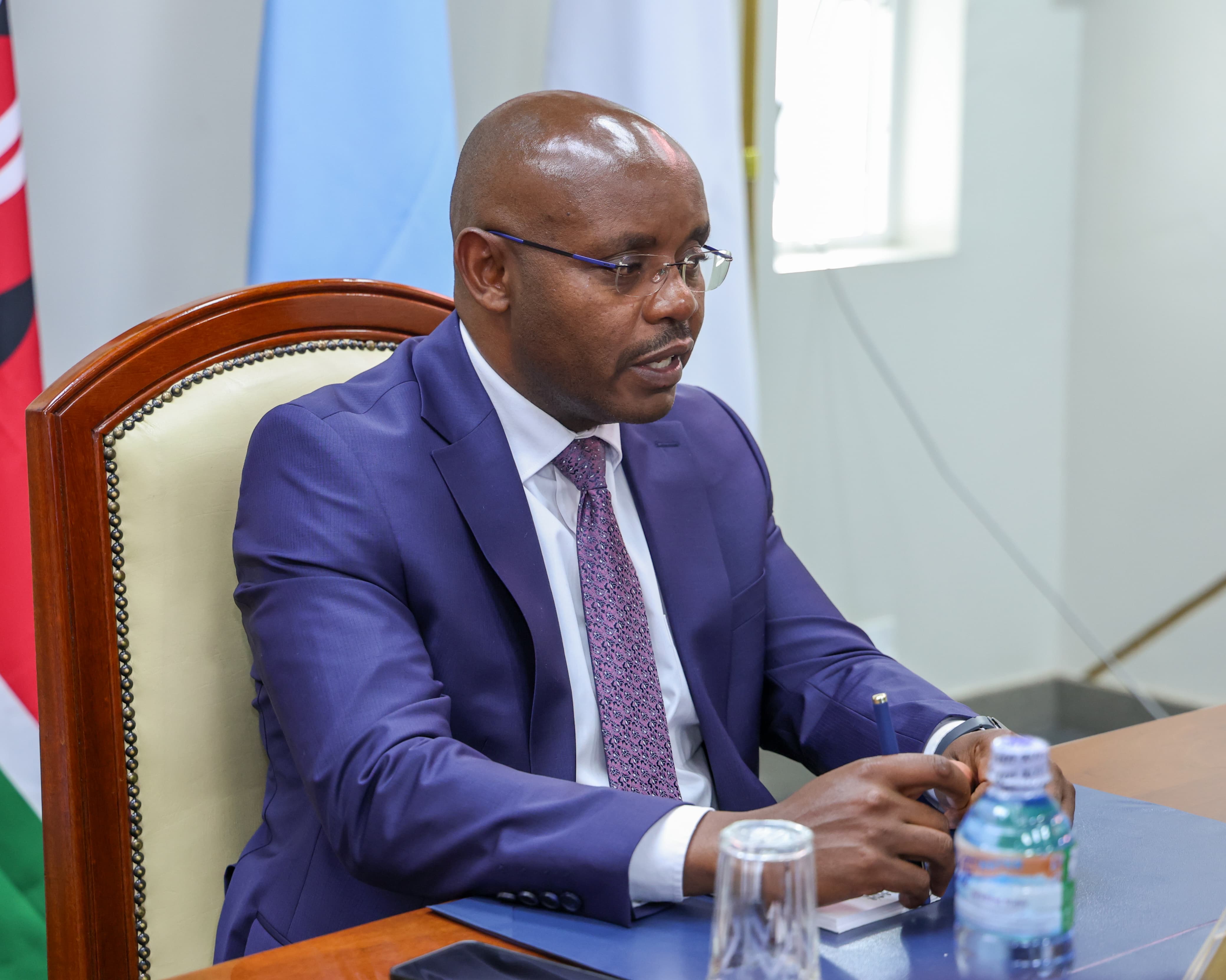 Strengthening partnerships for better healthcare delivery.