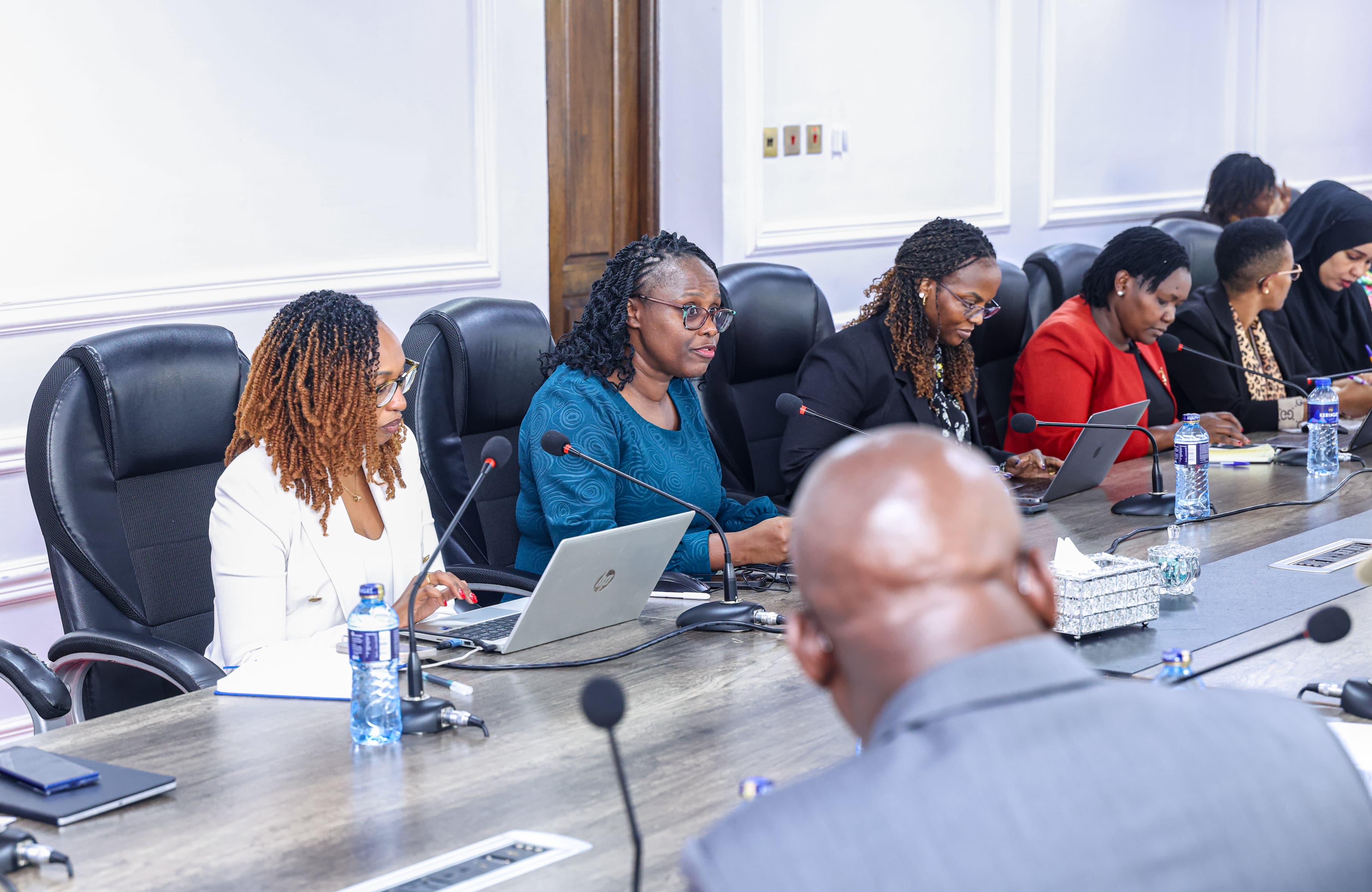 Ministry, SHA and KUPPET Strengthen Healthcare Access for Teachers