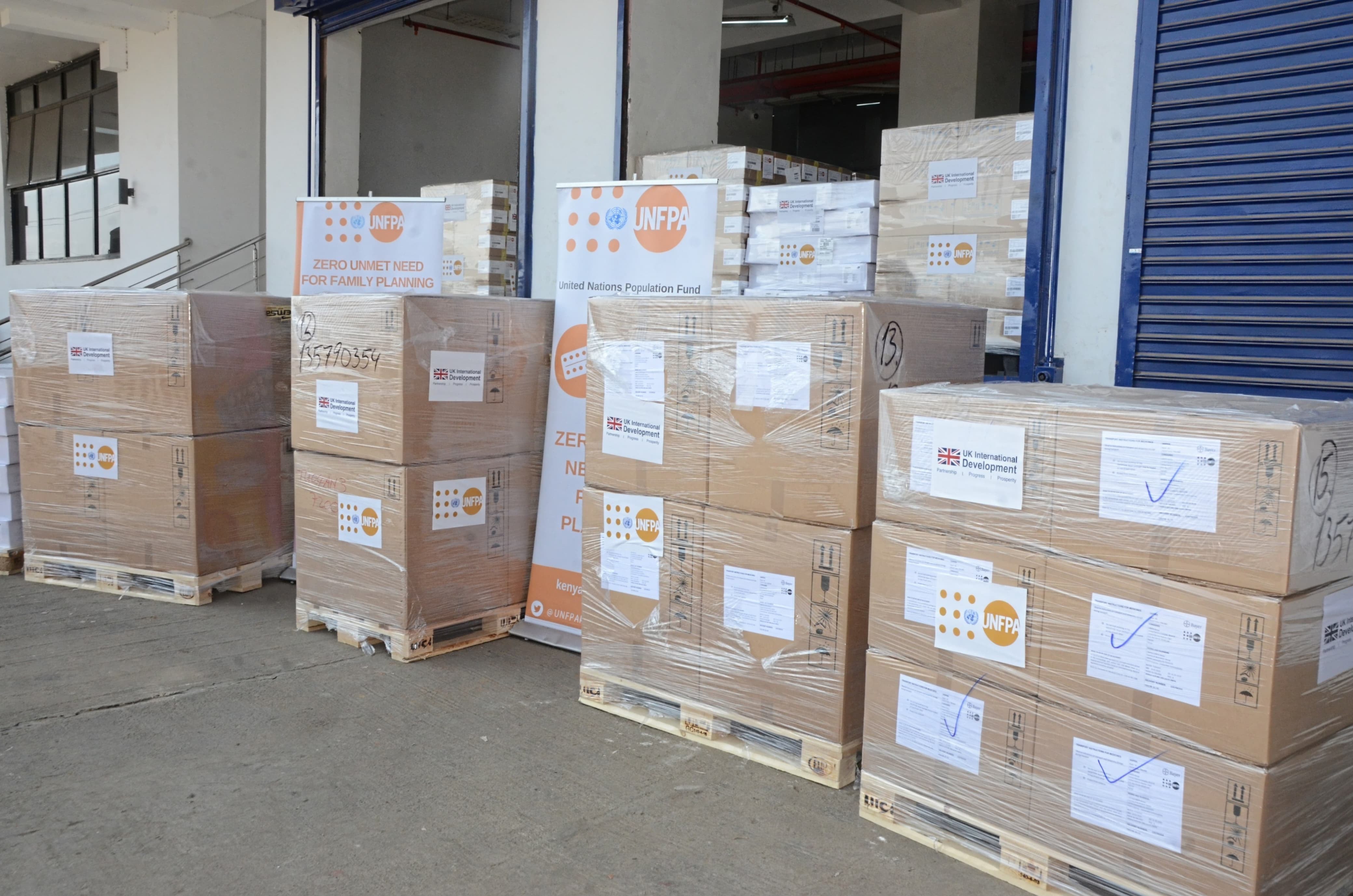 PS Oluga Commends Partners for Supporting Kenya’s Family Planning Programme