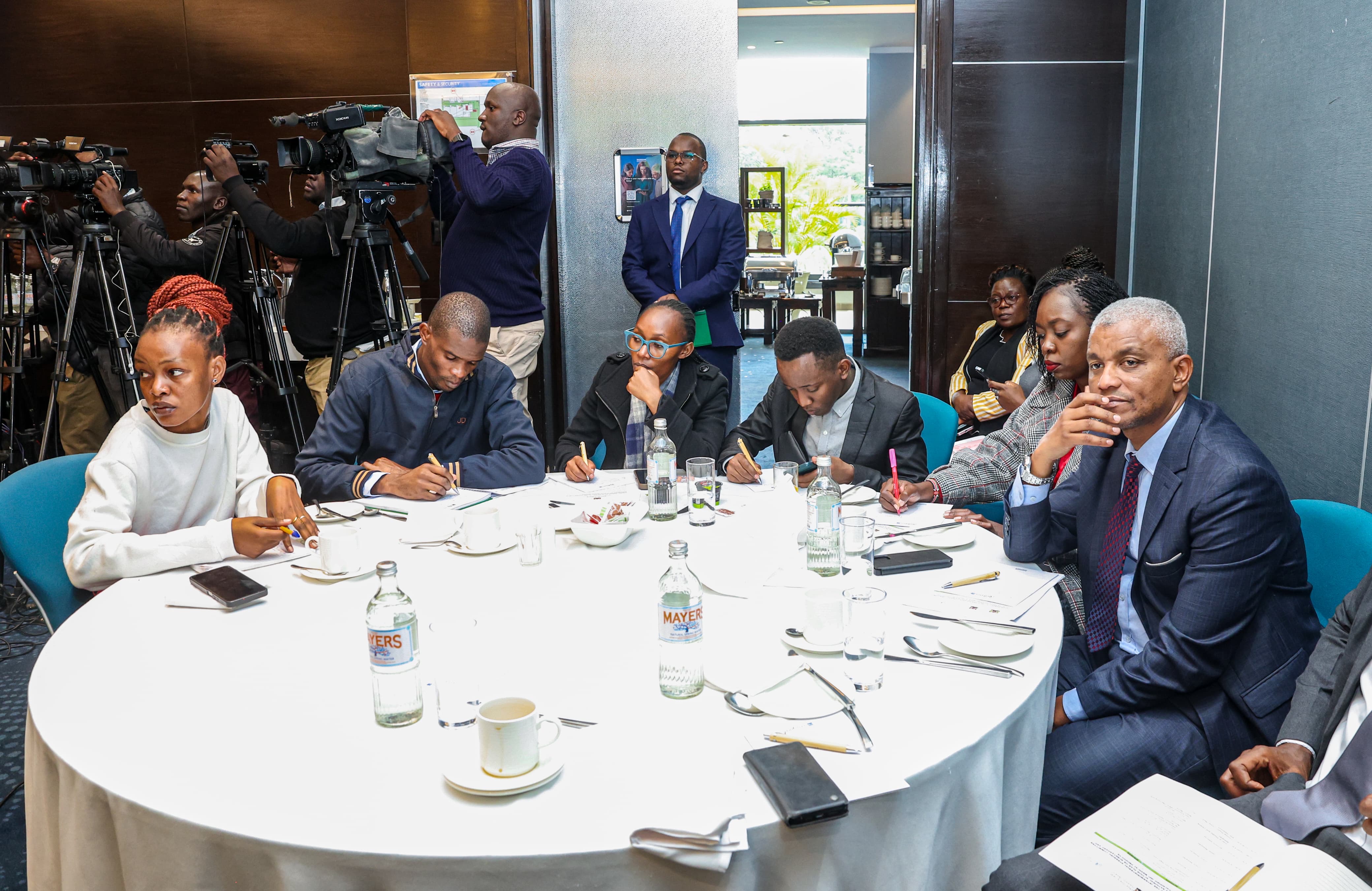 Kenya Strengthens National Response Against Substandard and Falsified Medical Products