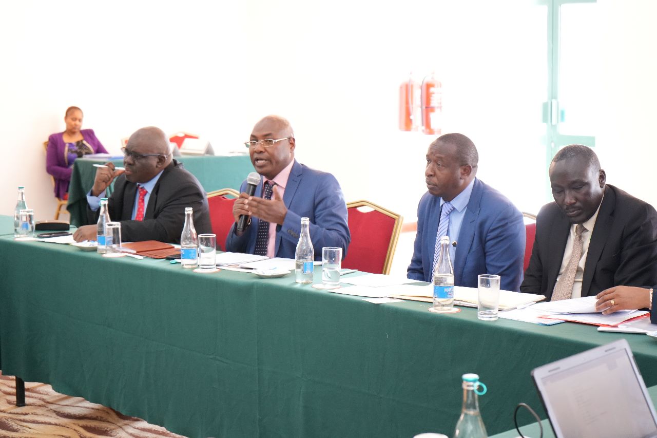 PS Kimtai Outlines Plan to Relocate Mathari National Teaching and Referral Hospital