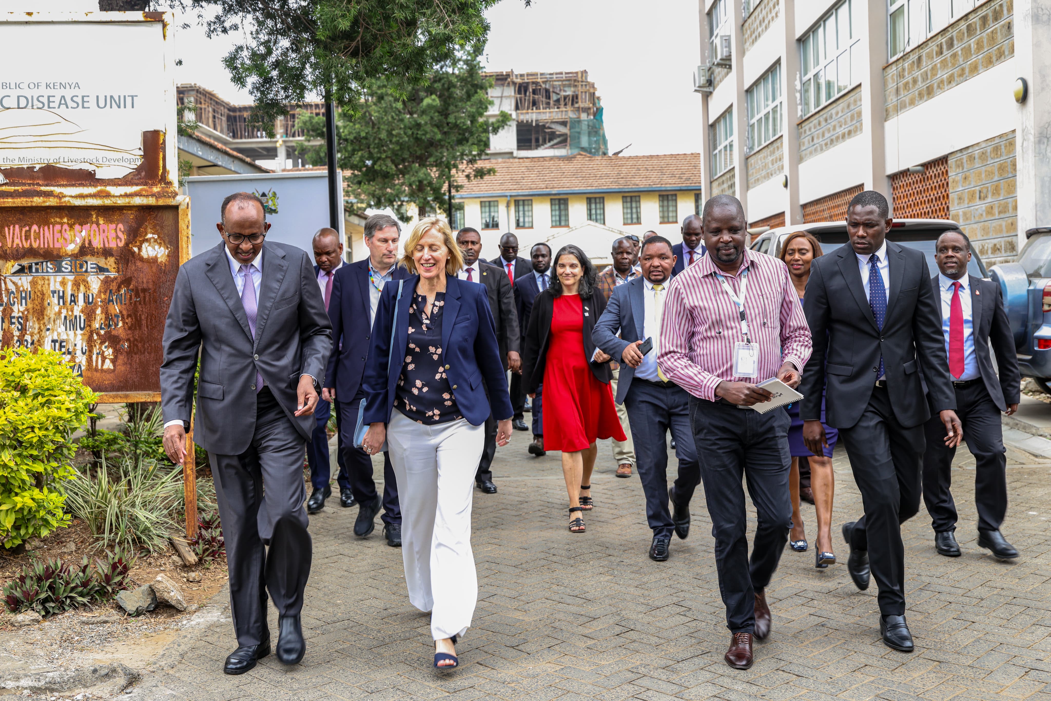Kenya Strengthens Public Health Emergency Preparedness Through Strategic Investments
