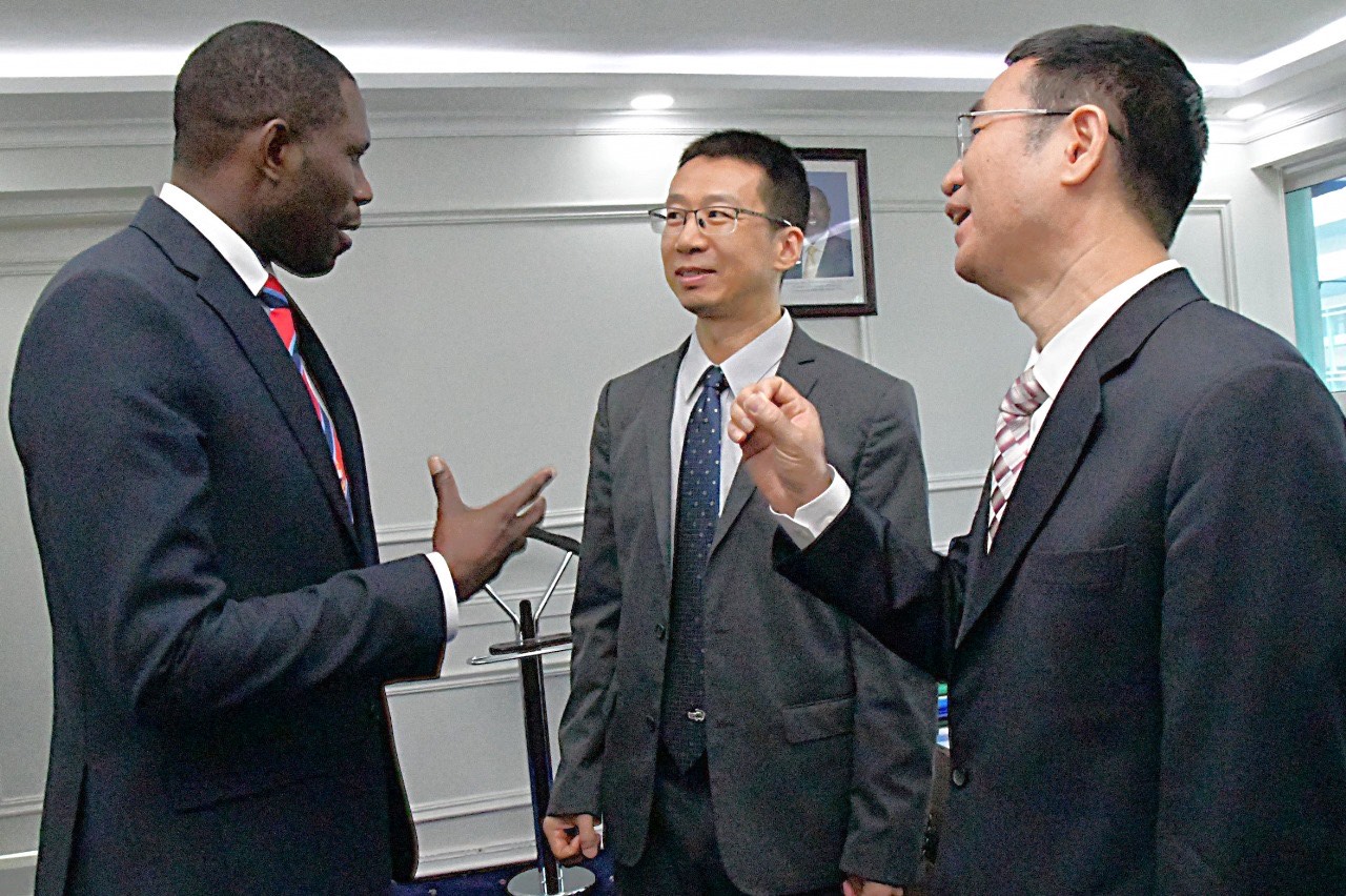 Chinese Delegation Begins Feasibility Study for Health Projects in Kenya