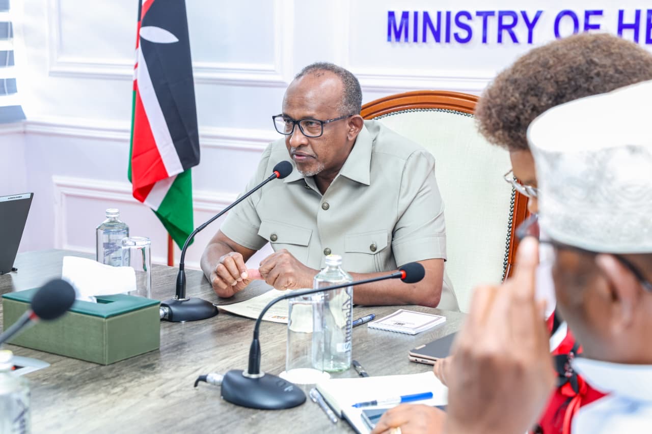 MoH Scales Up Ebola Surveillance and Border Response Measures