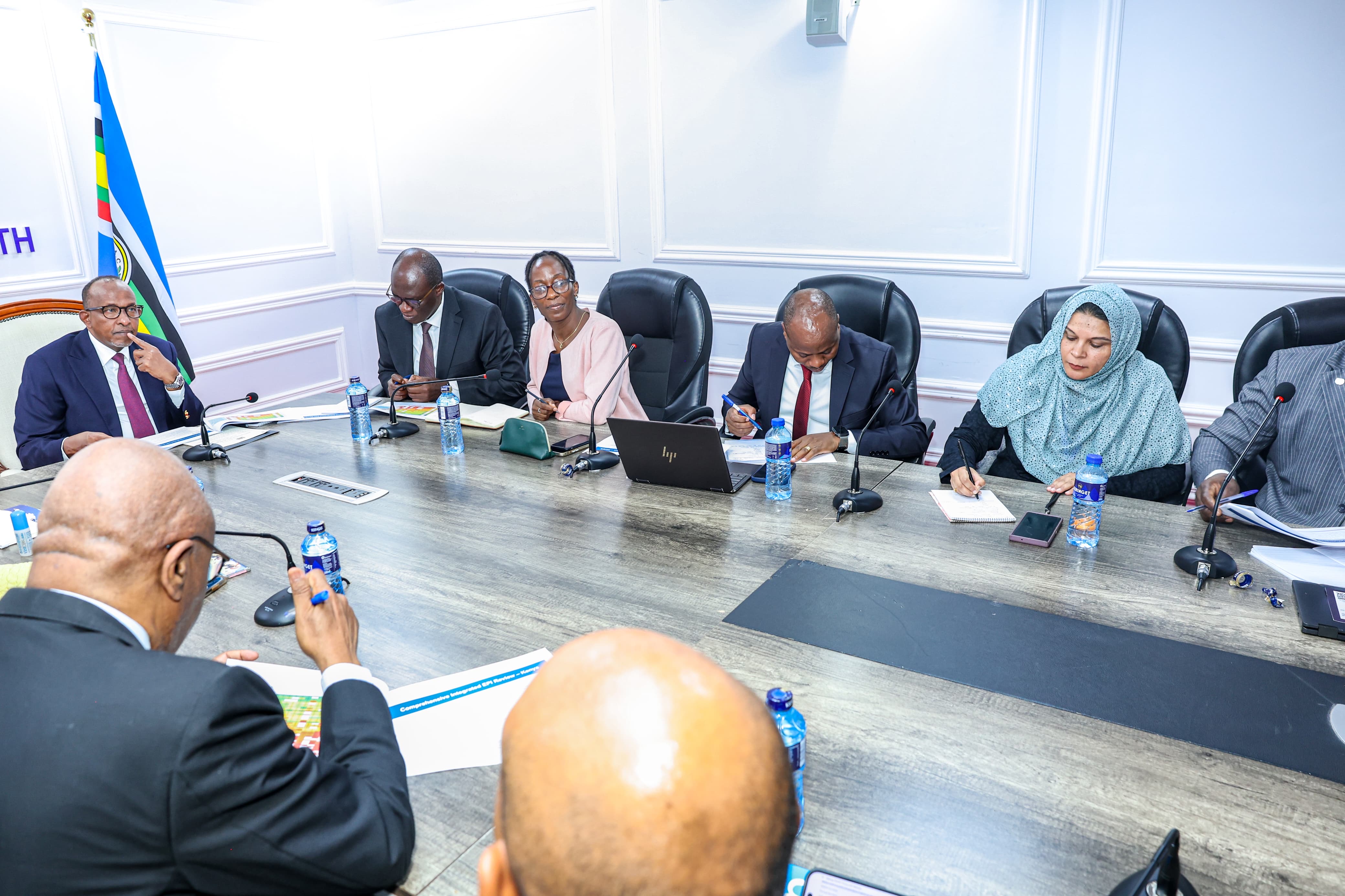 Kenya Engages Gavi Board to Strengthen Immunisation Systems and Expand Vaccine Access