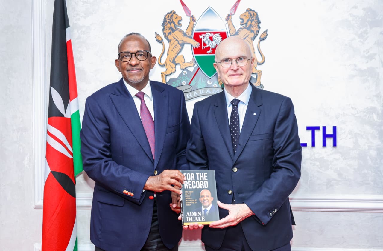 Kenya Seeks to Advance Global Health Collaboration Following WHS Nairobi Meeting