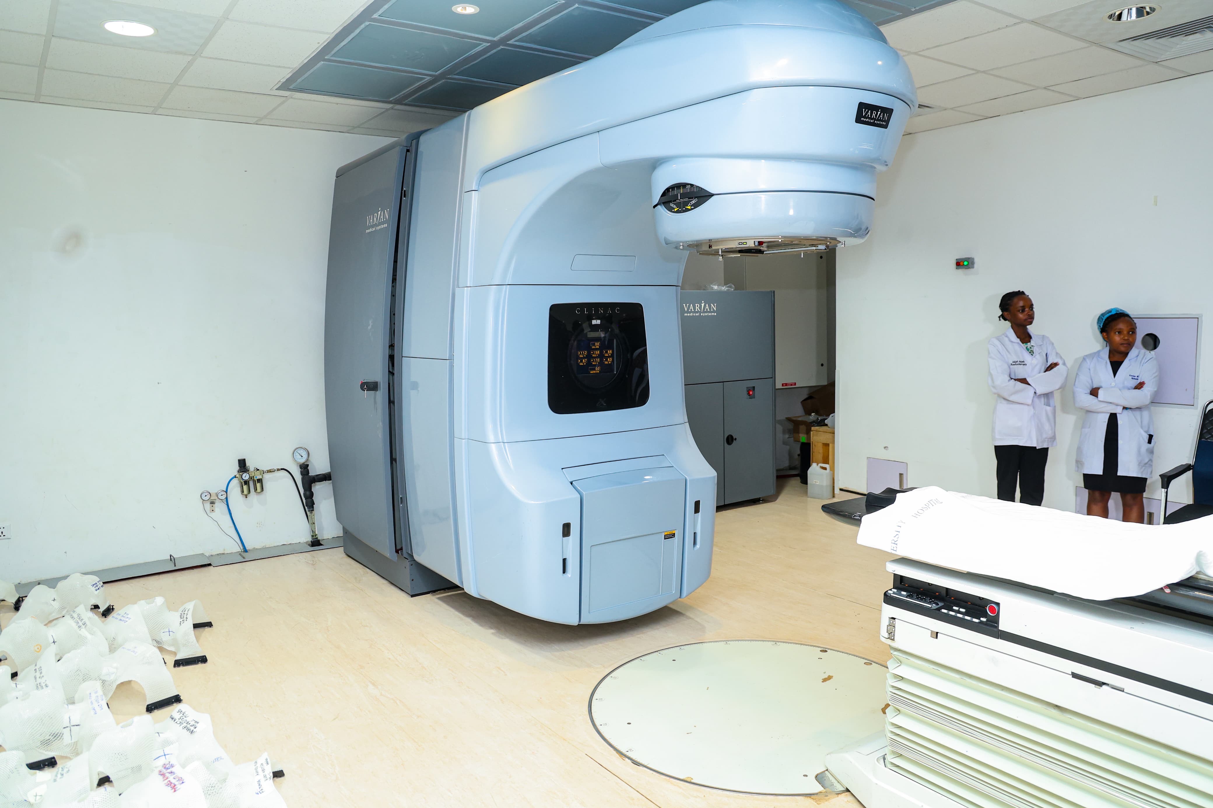 CS Duale Visits KUTRRH to Fast-Track UHC Rollout and Celebrate Nurses’ Contribution to Milestone Surgeries