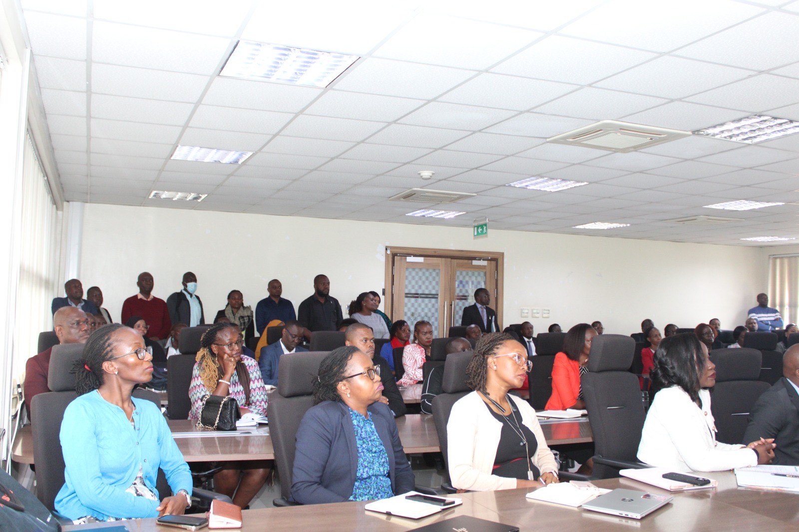 PS Medical Services Engages Family Health Directorate on Key Health Priorities