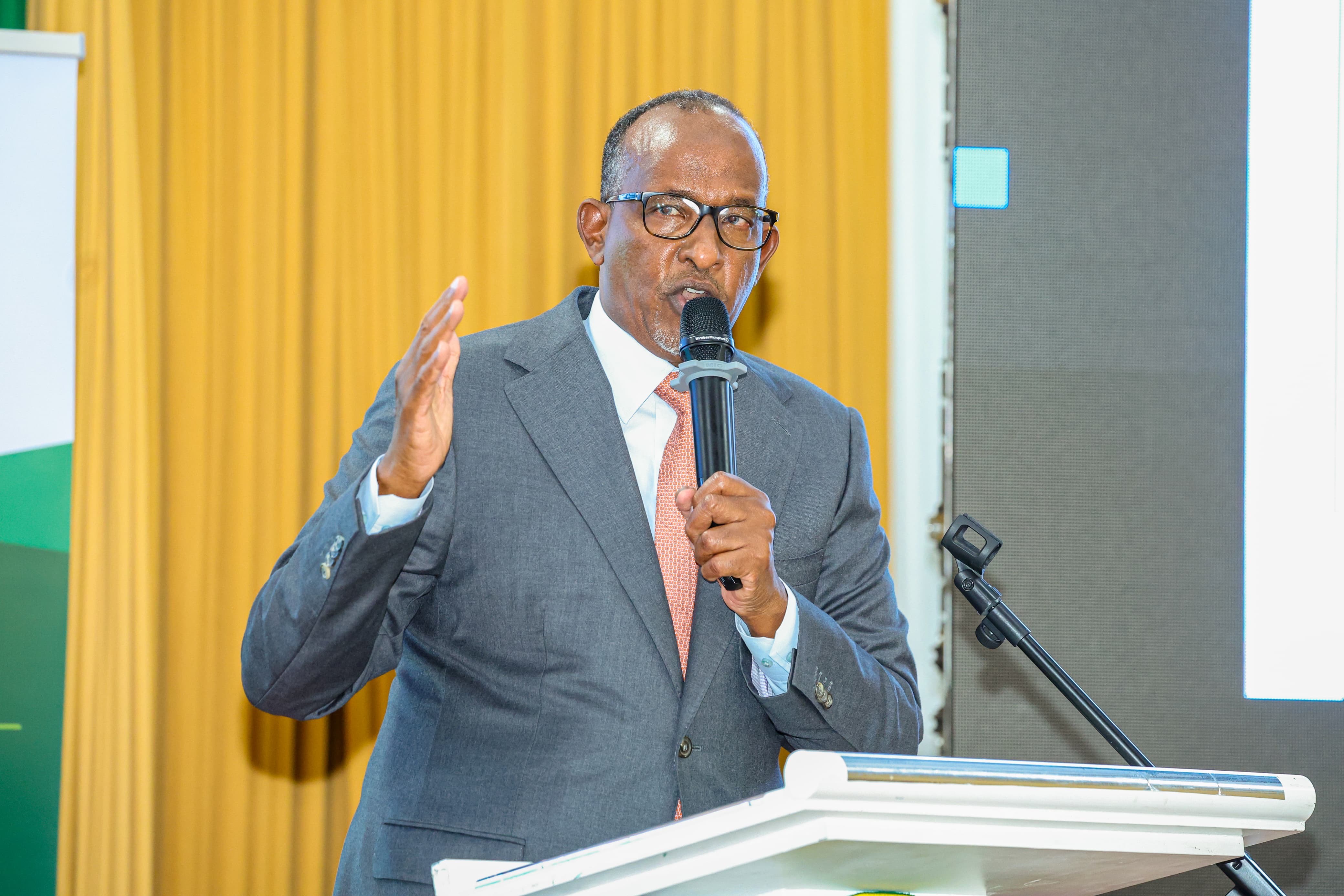 Health CS outlines UHC reforms at National Assembly retreat