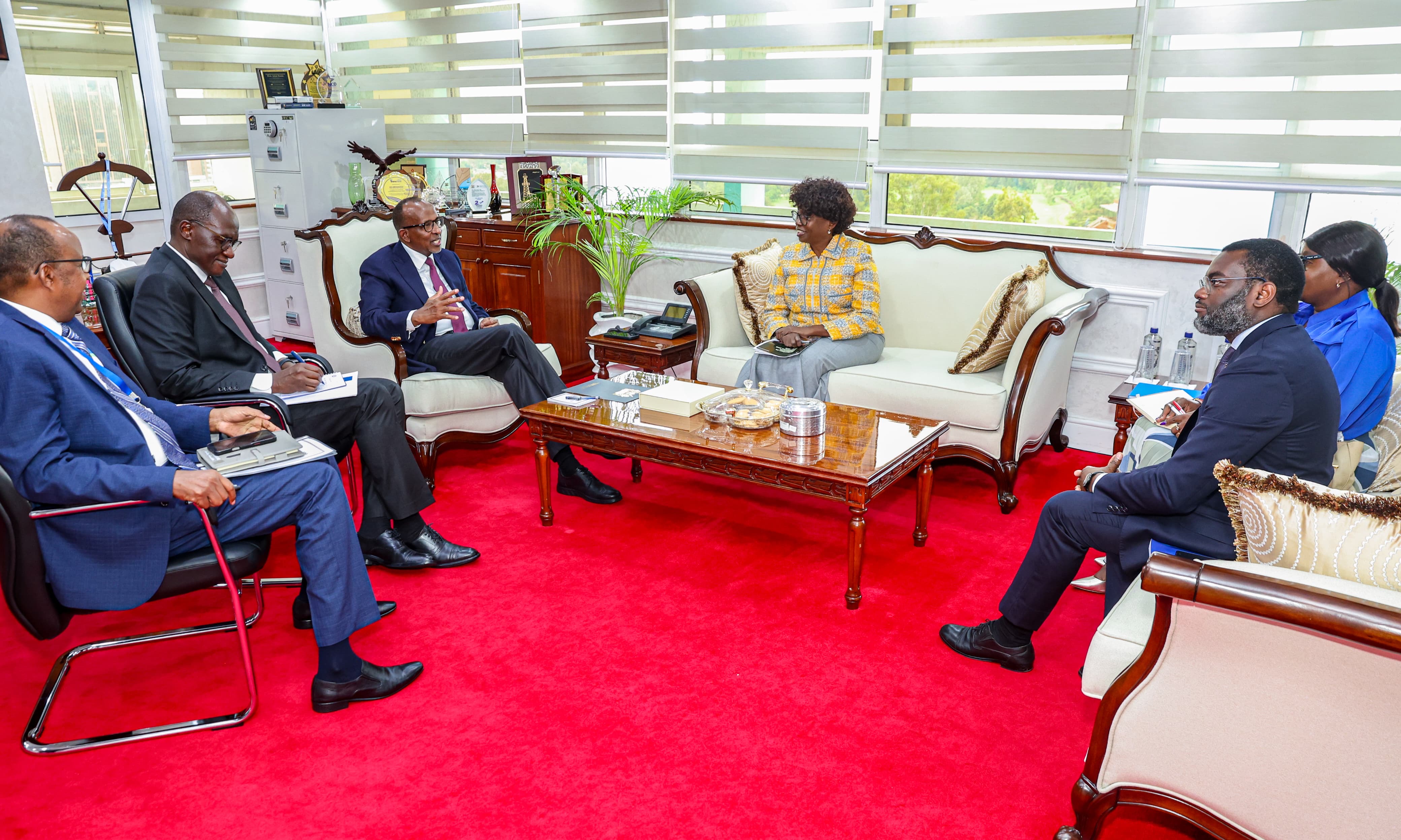 Kenya, Angola Move to Implement Joint Health Priorities
