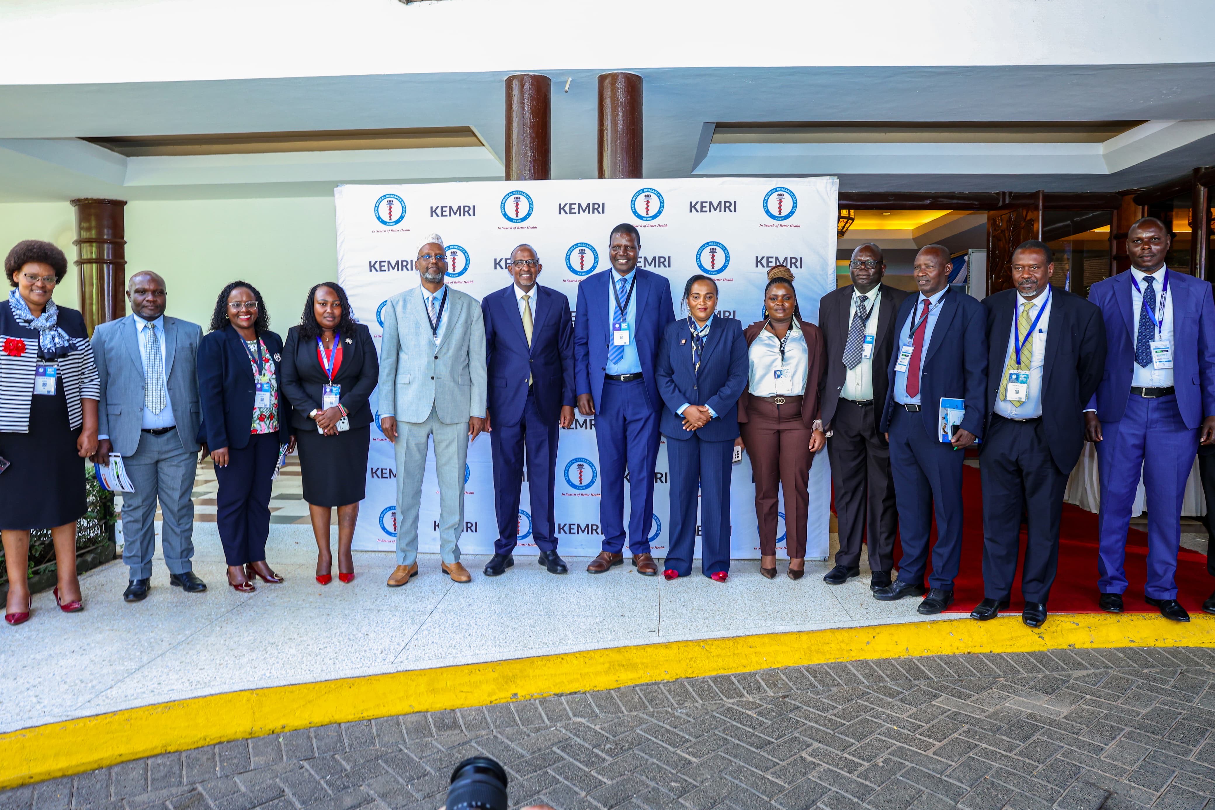 CS Aden Duale Opens 16th KEMRI Conference, Reaffirms UHC Agenda