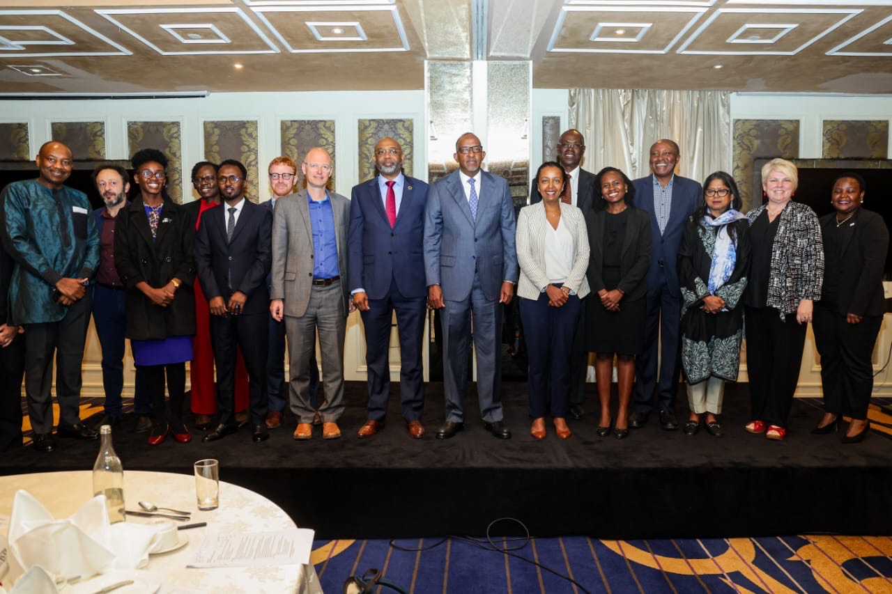 No More Silos in the Health Sector, CS Duale Assures Development Partners