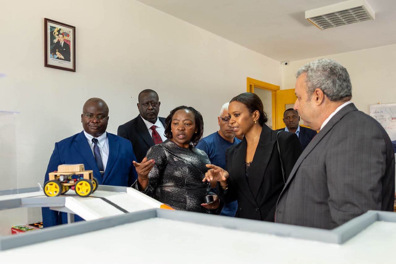 Kenya–Morocco Programme Expands Cochlear Implant Care for Children