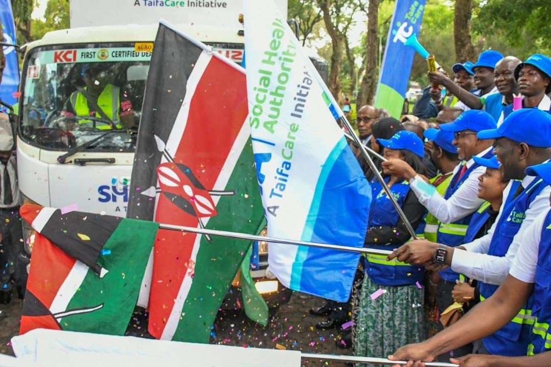 Health CS Hon. Aden Duale Announces Major Upgrade of Nakuru Regional Cancer Centre