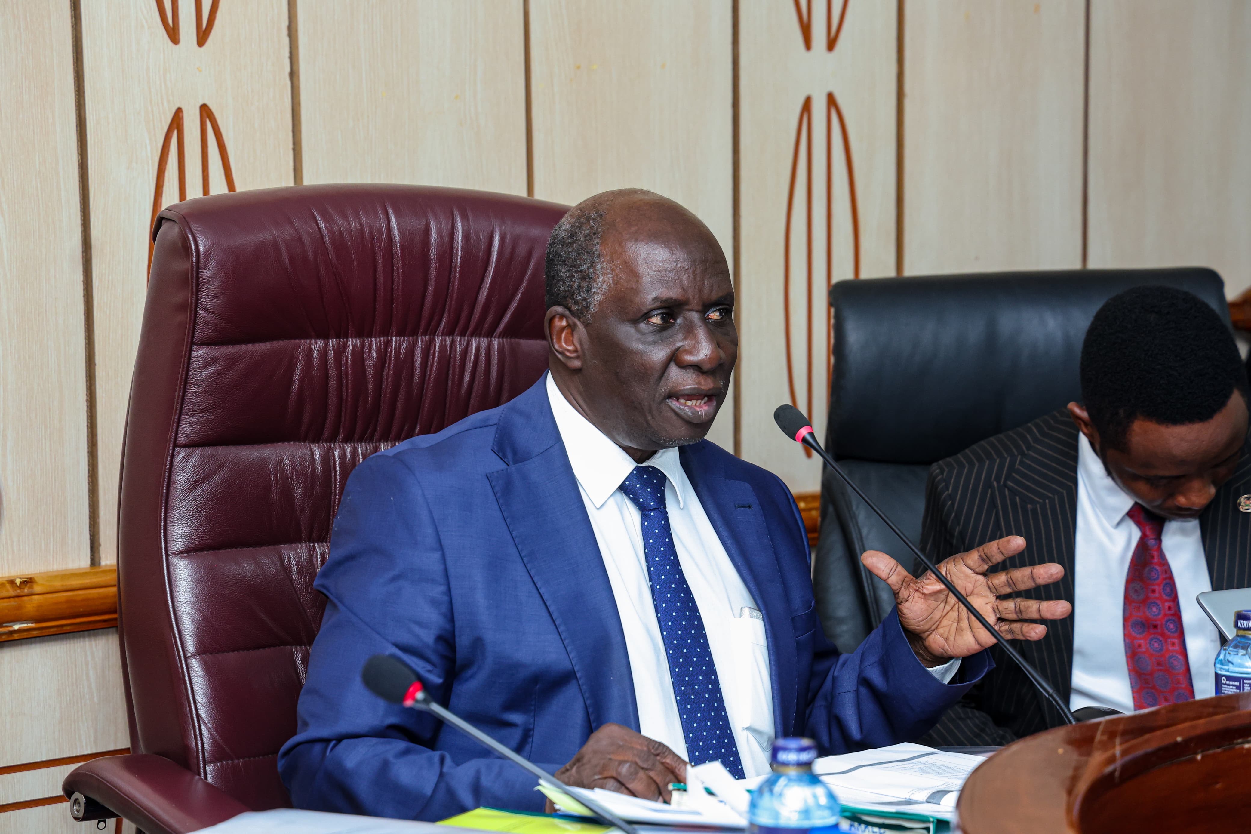 Cs duale engages health committee on budget, reforms