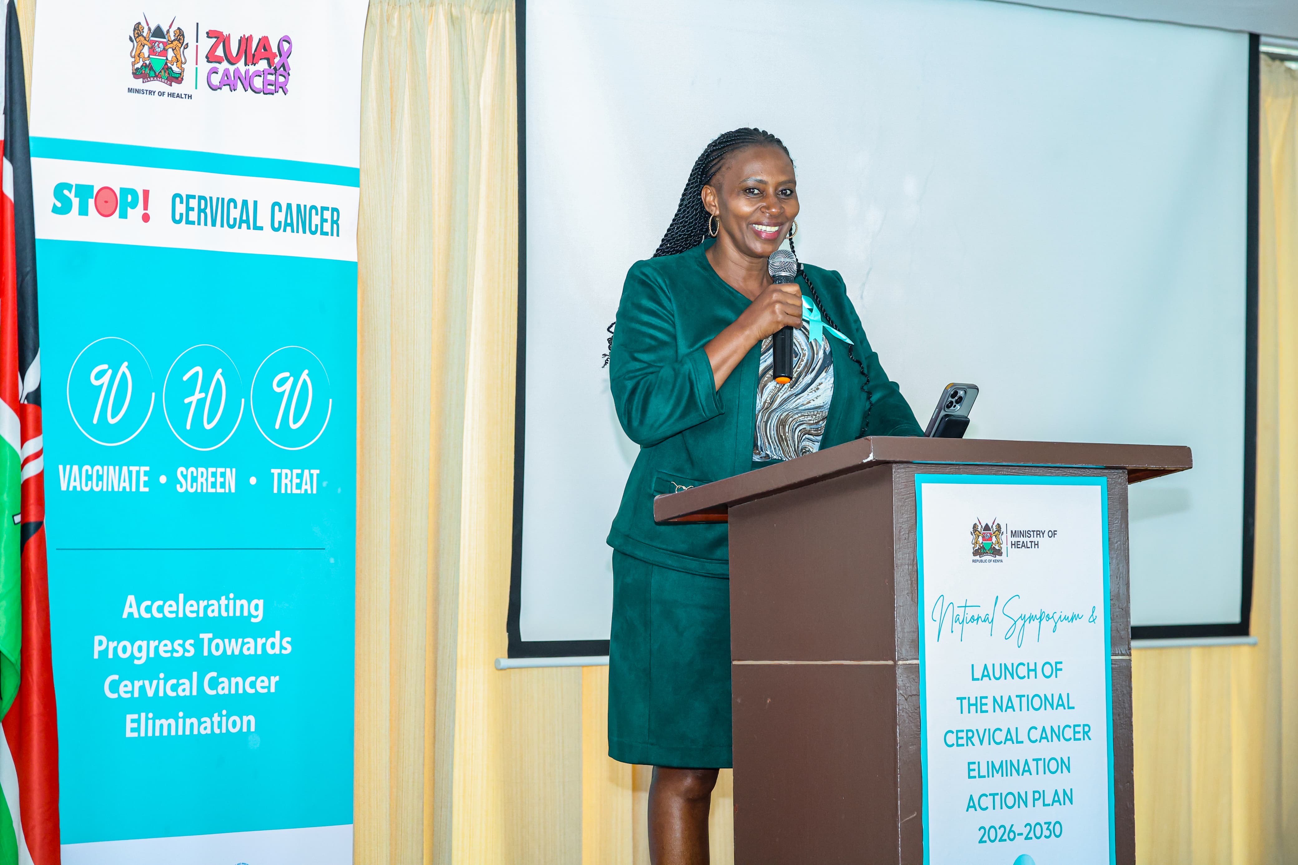 𝐊𝐞𝐧𝐲𝐚 𝐋𝐚𝐮𝐧𝐜𝐡𝐞𝐬 𝐍𝐚𝐭𝐢𝐨𝐧𝐚𝐥 𝐂𝐞𝐫𝐯𝐢𝐜𝐚𝐥 𝐂𝐚𝐧𝐜𝐞𝐫 𝐄𝐥𝐢𝐦𝐢𝐧𝐚𝐭𝐢𝐨𝐧 𝐀𝐜𝐭𝐢𝐨𝐧 𝐏𝐥𝐚𝐧 𝟐𝟎𝟐𝟔–𝟐𝟎𝟑𝟎