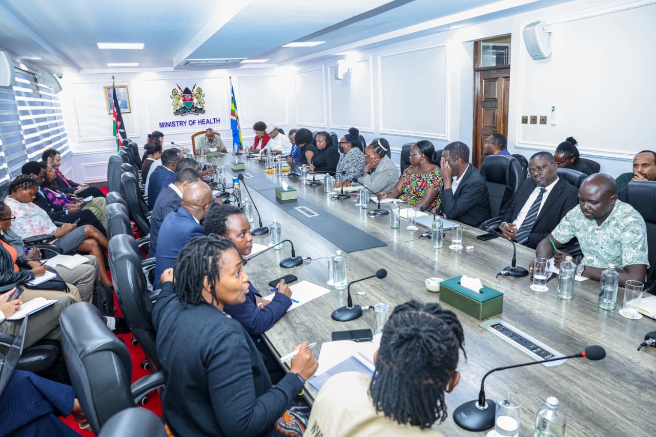MoH Scales Up Ebola Surveillance and Border Response Measures