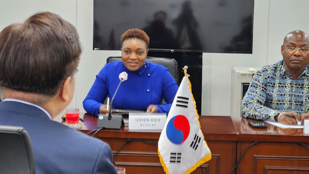 Health Cabinet Secretary Leads Kenyan Delegation on Benchmarking Visit to South Korea for Health Innovation and Collaboration