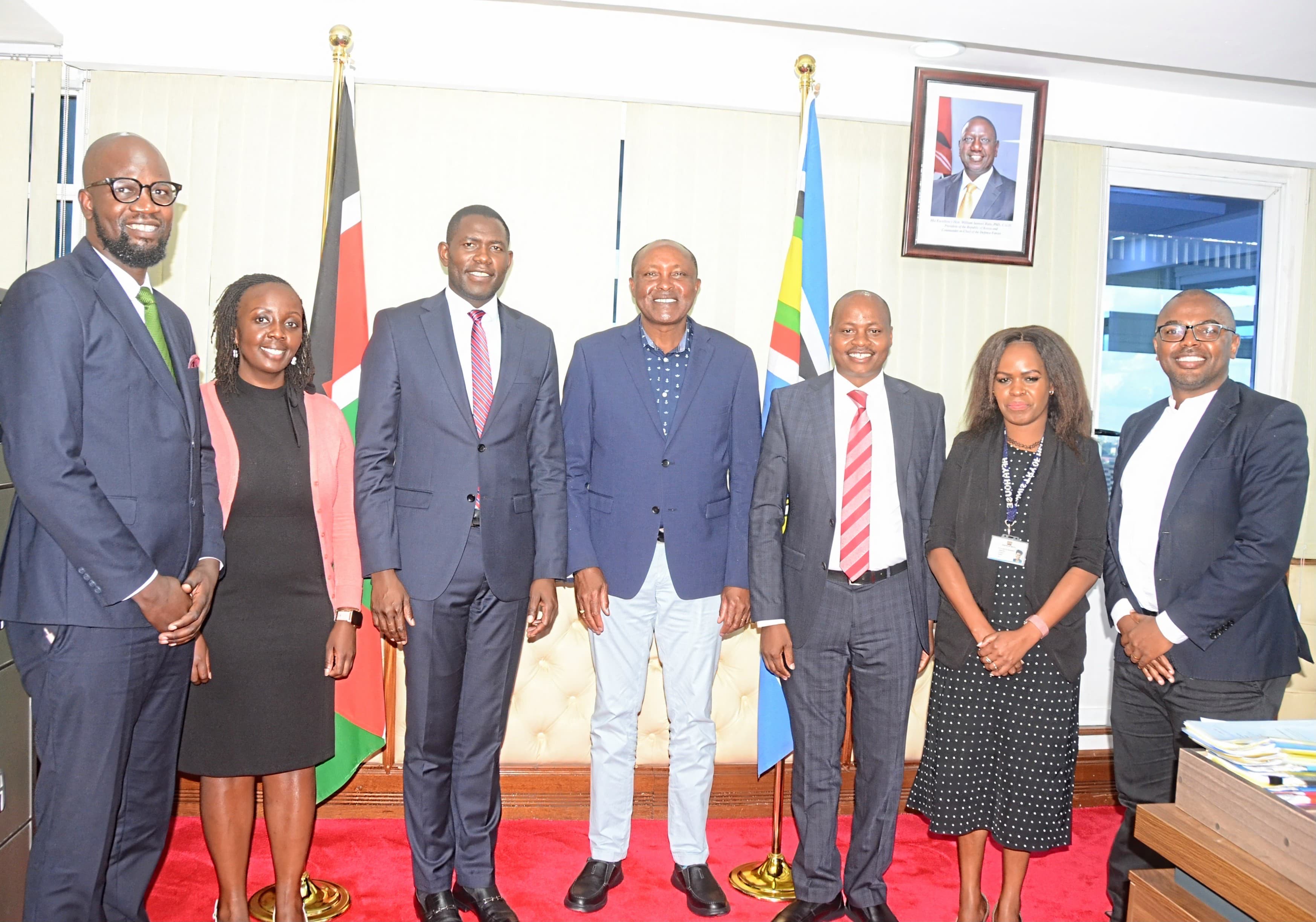 Kenya, Chai Partner To Address Funding Gaps And Strengthen Health Systems Resilience