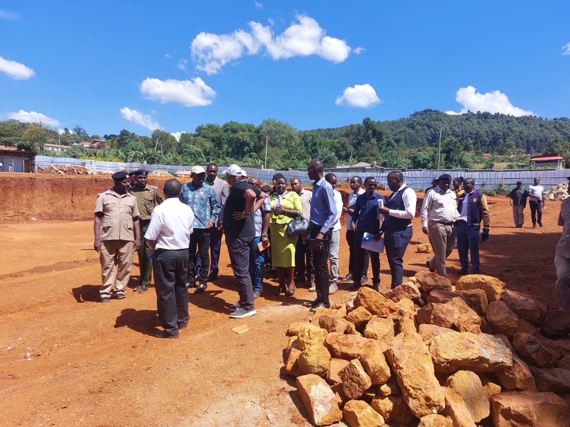  Ministry Issues Final Warning to Kisii Cancer Treatment Centre Contractor Kisii county, January 3, 2025