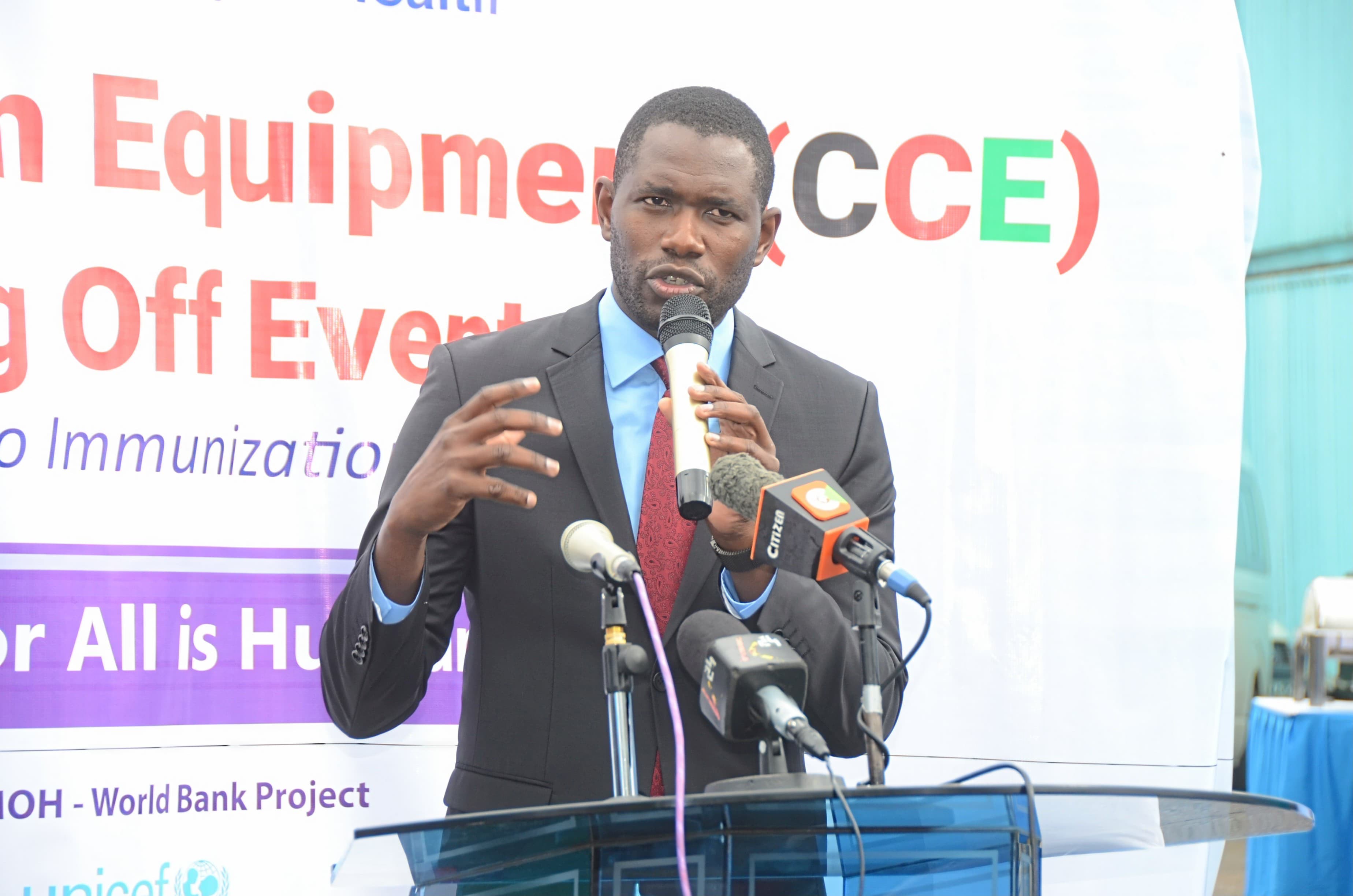 Kenya steps up immunization and local vaccine manufacturing efforts