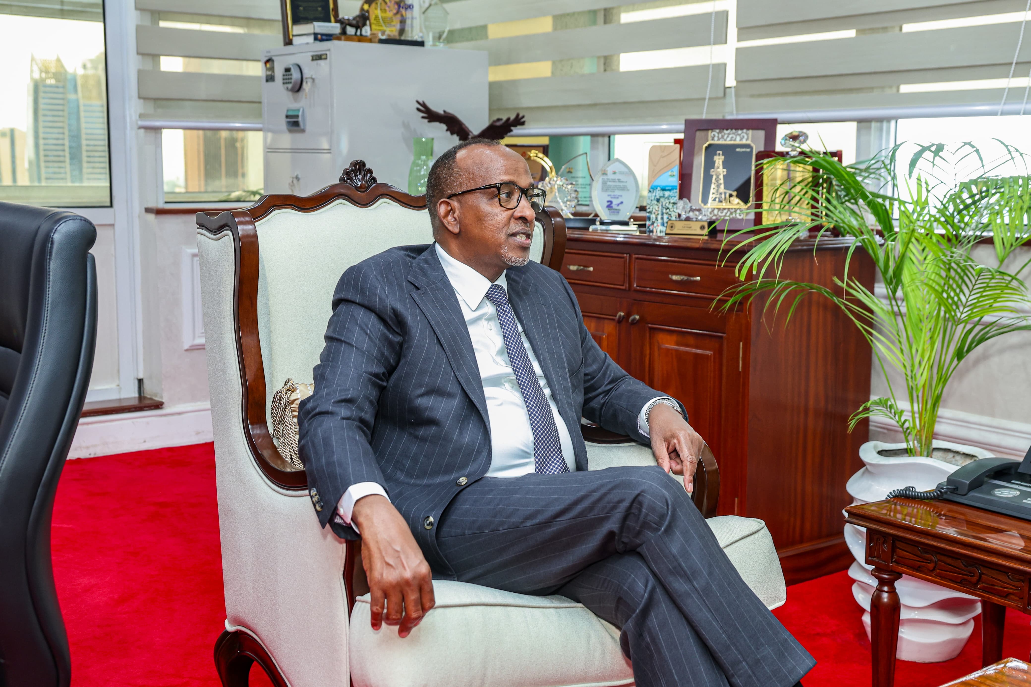 Kenya, Saudi Arabia Strengthen Cooperation in Health Sector Development and Investment