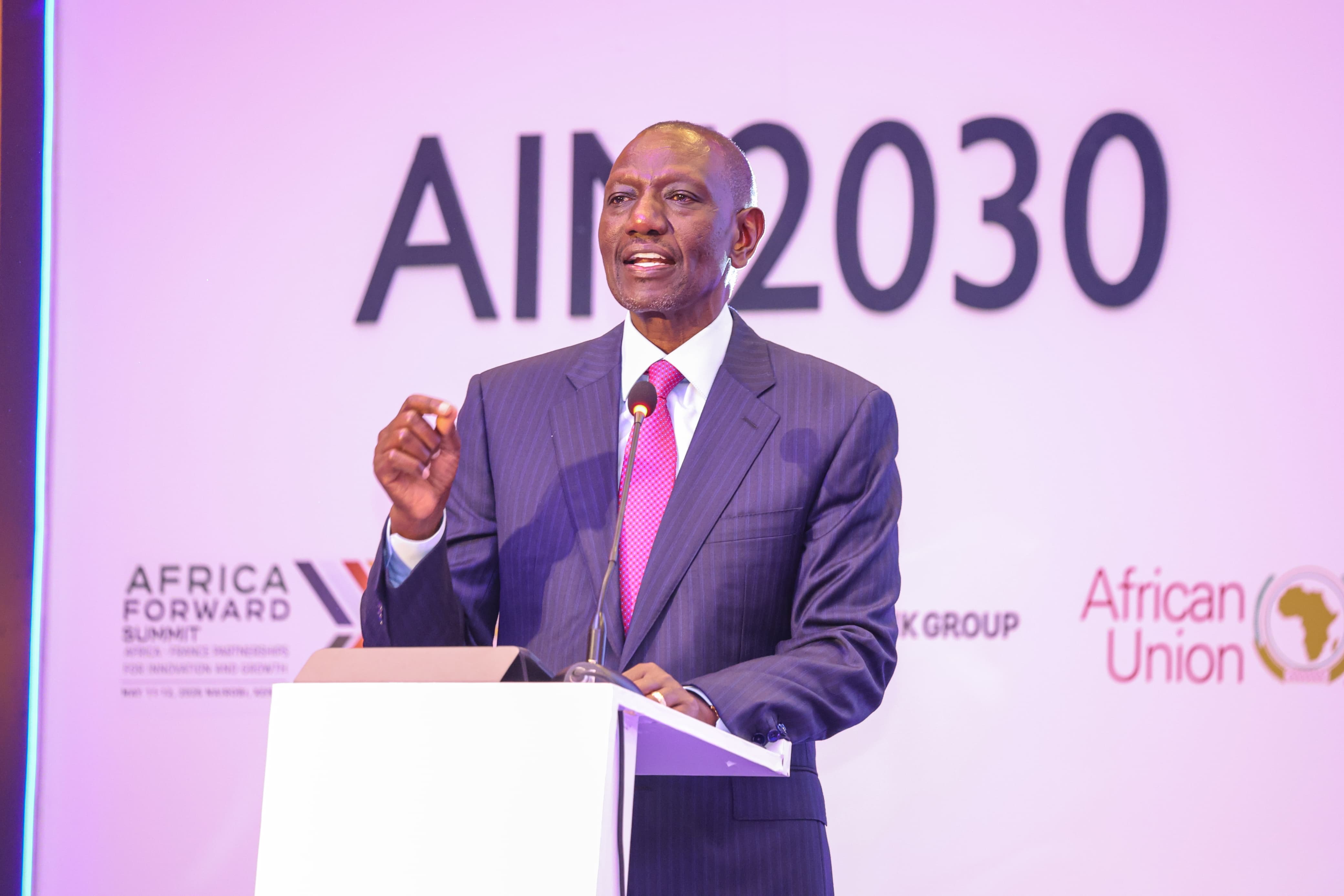 President Ruto Reaffirms Kenya’s Commitment to Africa’s Health Sovereignty and Pharmaceutical Manufacturing Agenda