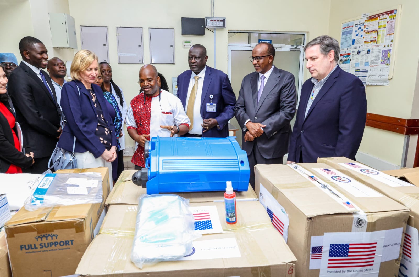 Kenya Strengthens Public Health Emergency Preparedness Through Strategic Investments
