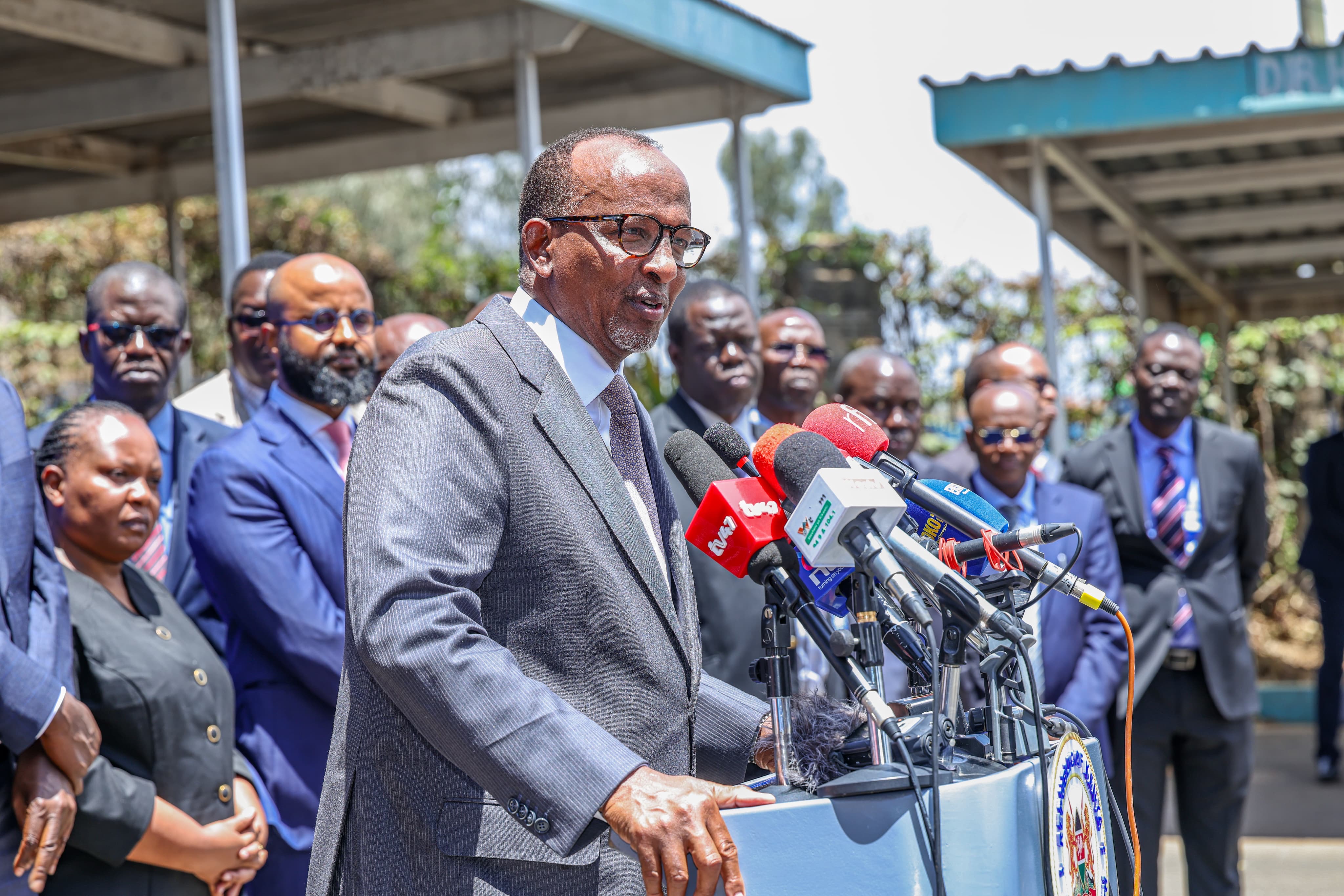 Kenya Confirms First Imported Case of Bundibugyo Ebola Virus Disease