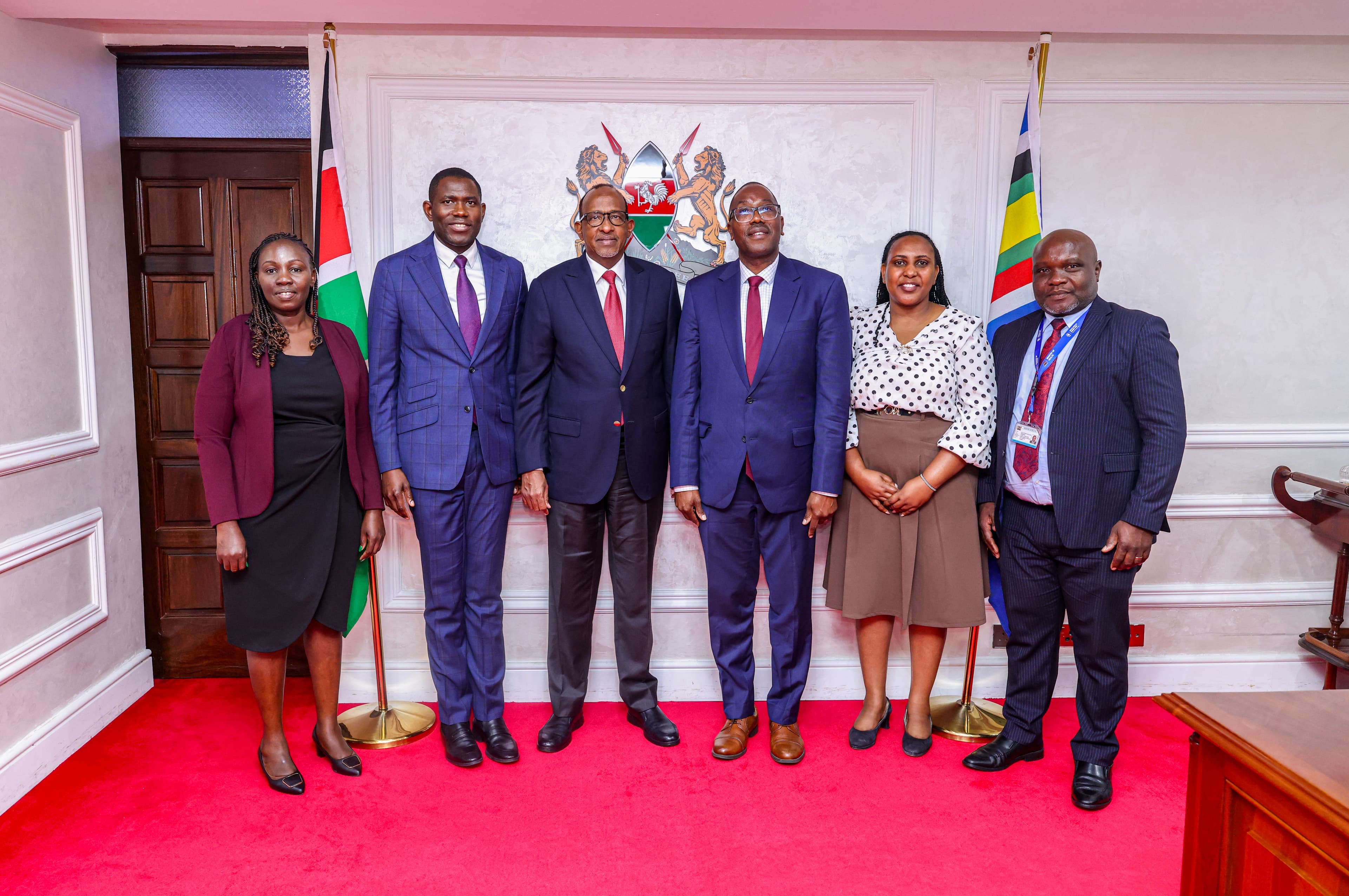 Kenya and World Bank Advance USD 335 Million Health Investments