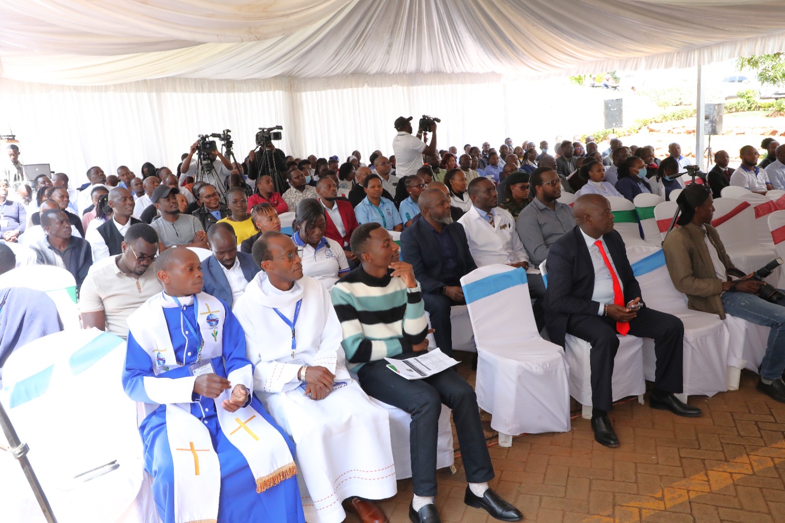Mwai Kibaki Referral Hospital Begins Operations as Independent National Referral Hospital
