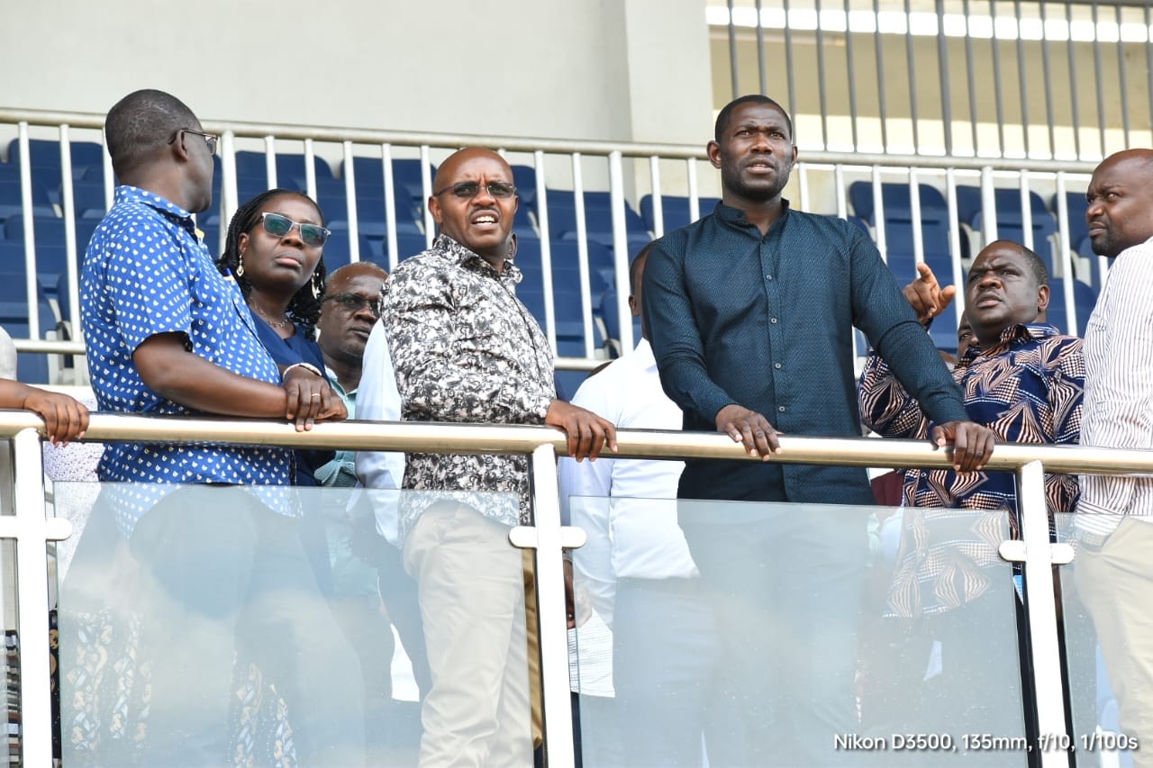 PS Oluga and PS Mariru Visit Siaya Ahead of Referral Hospital and Stadium Upgrade Groundbreaking