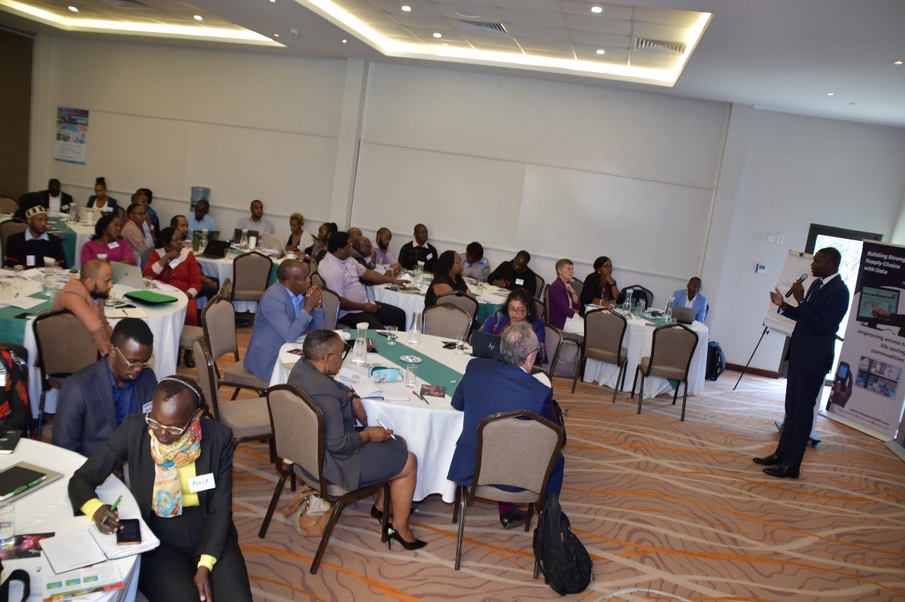 Kenya Charts Path to Self-Reliance in Health Supply Chain