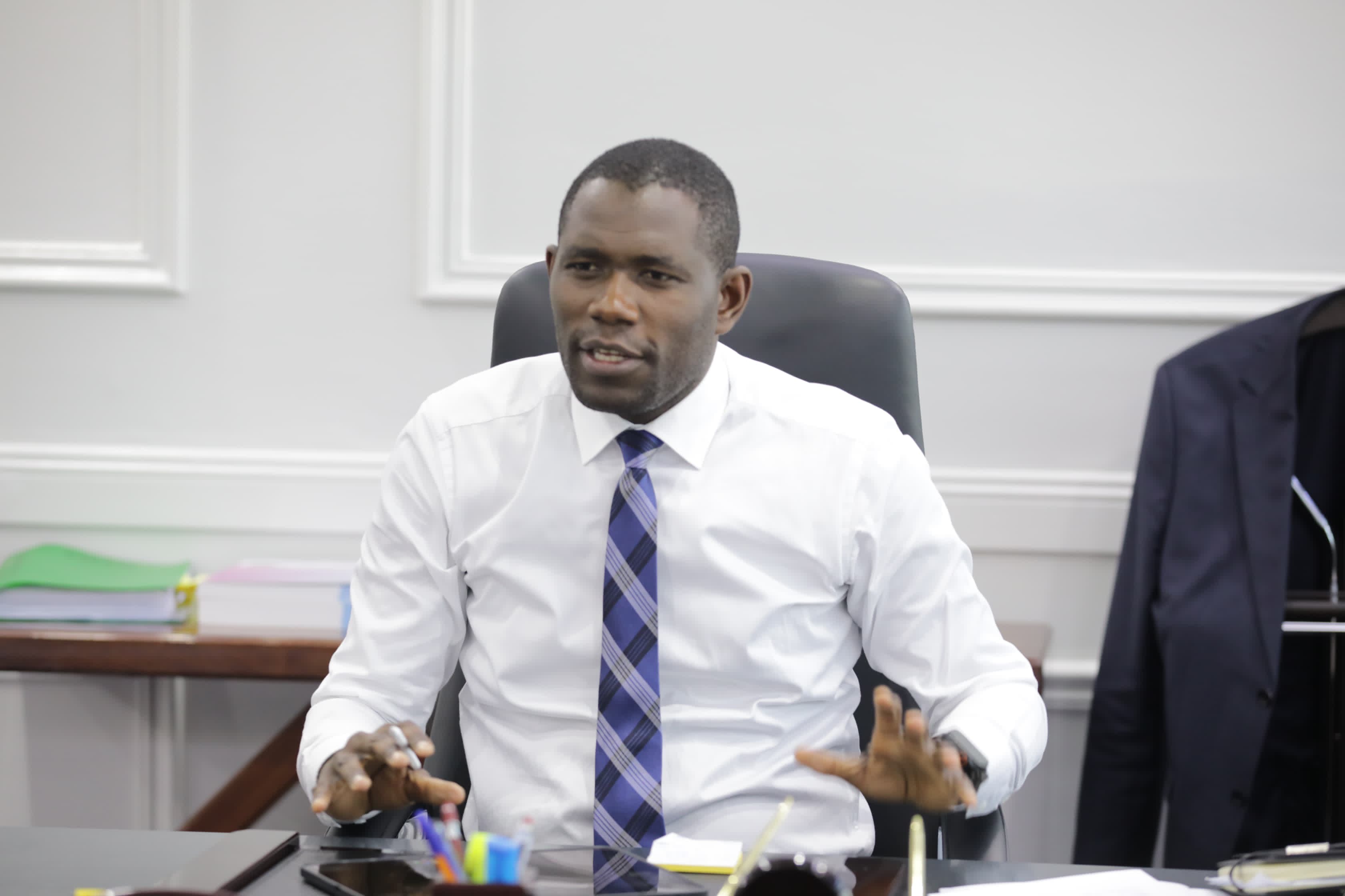 PS Dr. Oluga Meets AstraZeneca Delegation to Strengthen Collaboration on NCD Care in Kenya