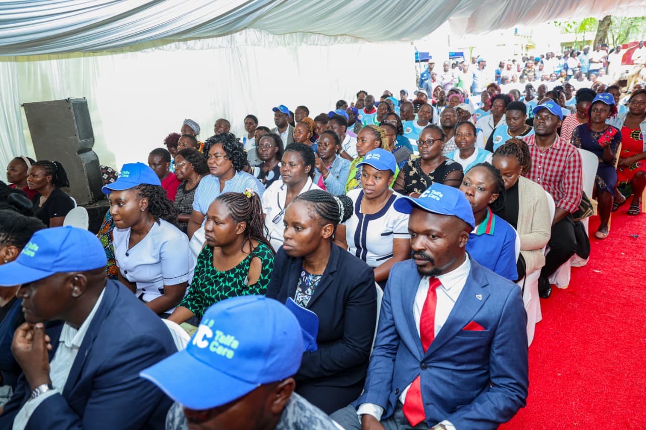 Vihiga County Healthcare Gets Boost with Maternal Complex and Hospital Upgrades