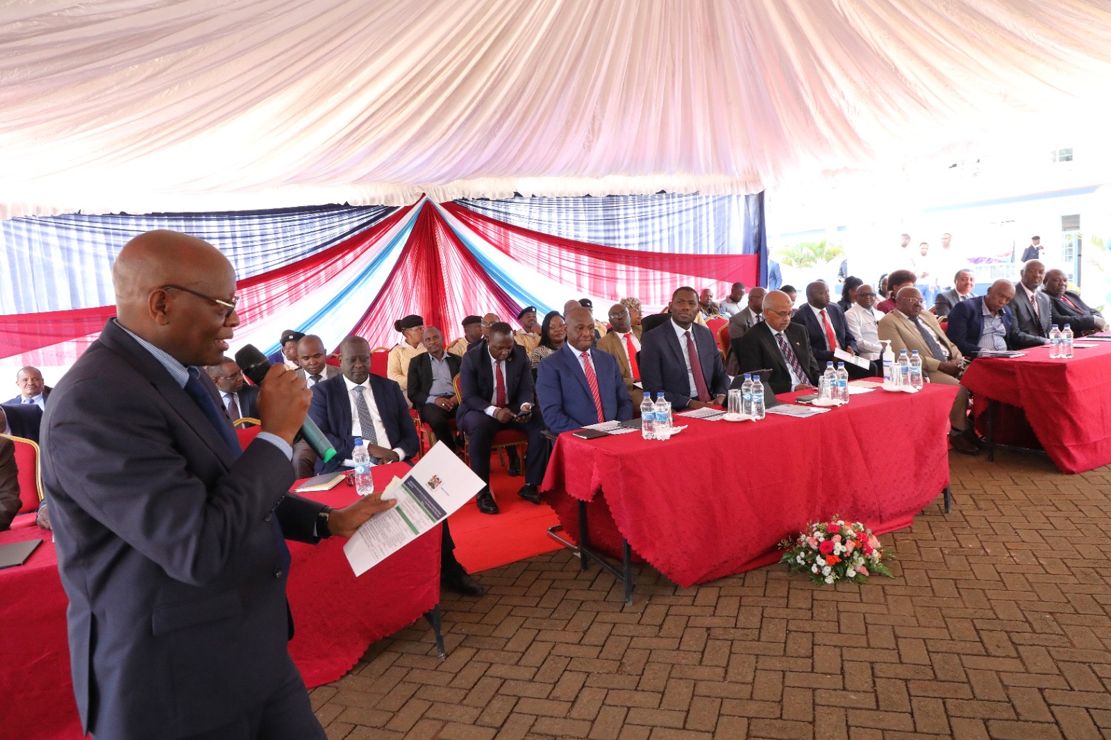 Mwai Kibaki Referral Hospital Begins Operations as Independent National Referral Hospital