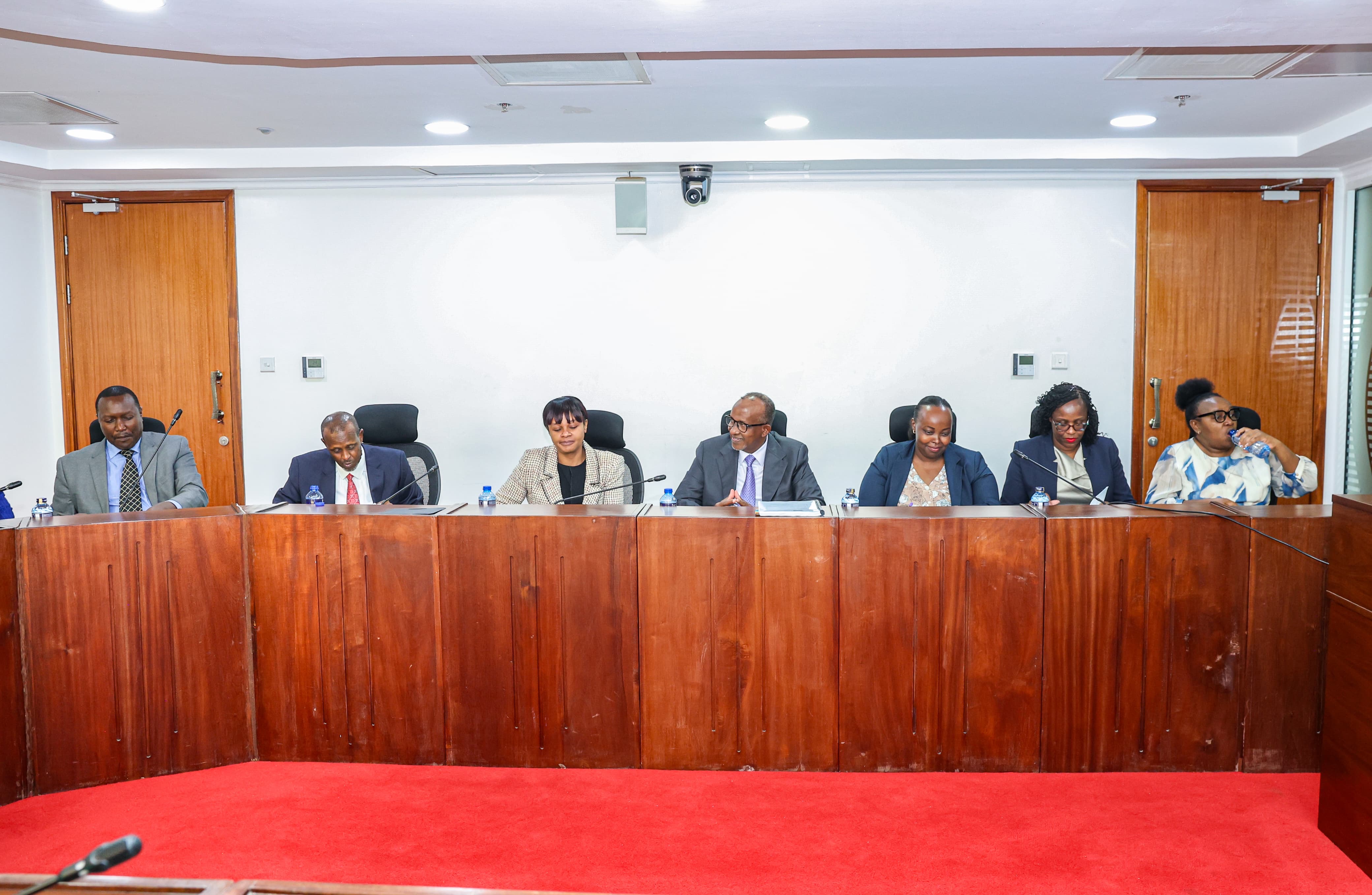 Duale Tables Health Tariff Amendments to Strengthen UHC and Financial Protection
