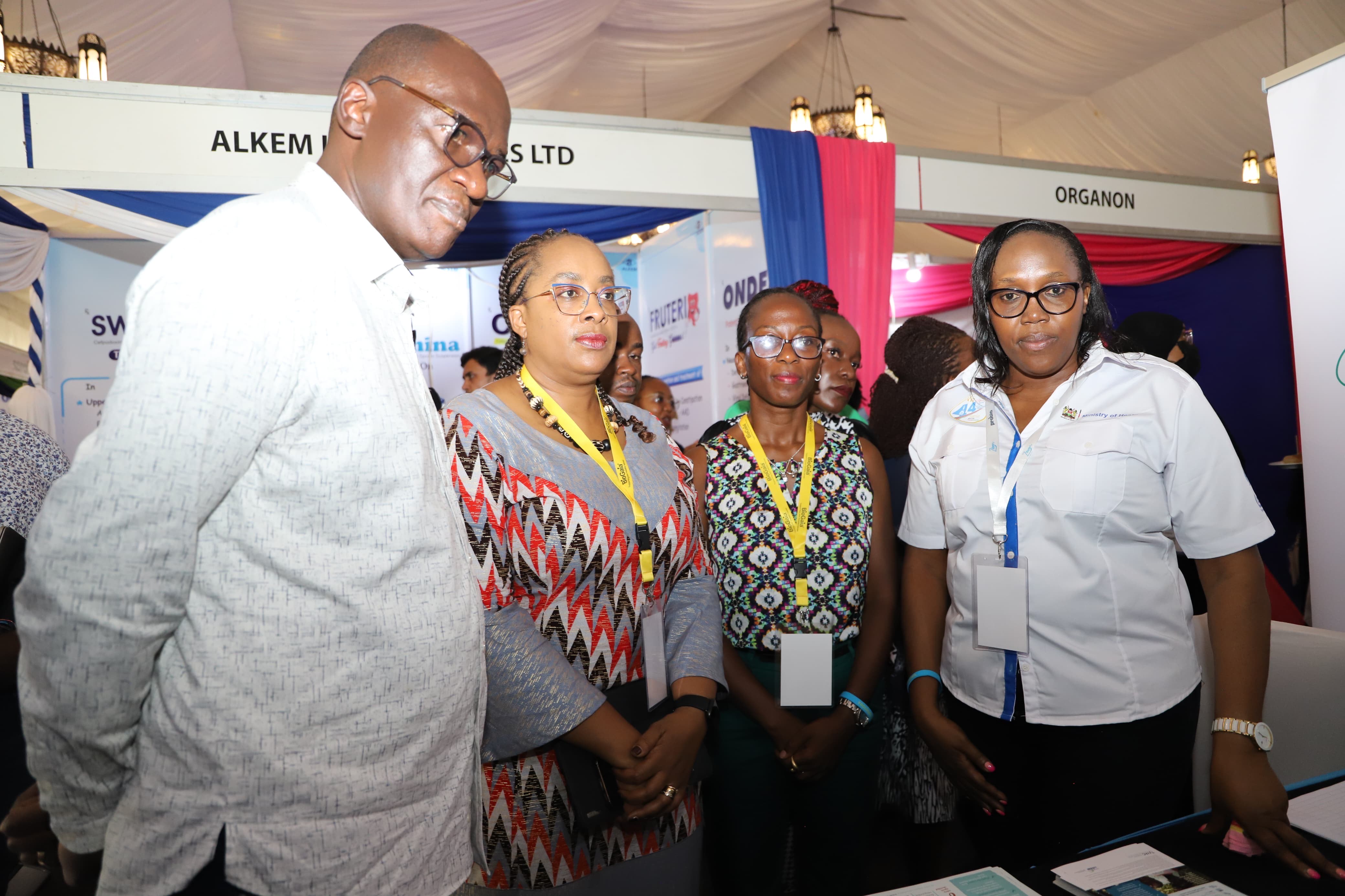 Ministry of Health Reaffirms Commitment to Child Health at Kenya Paediatric Association Conference