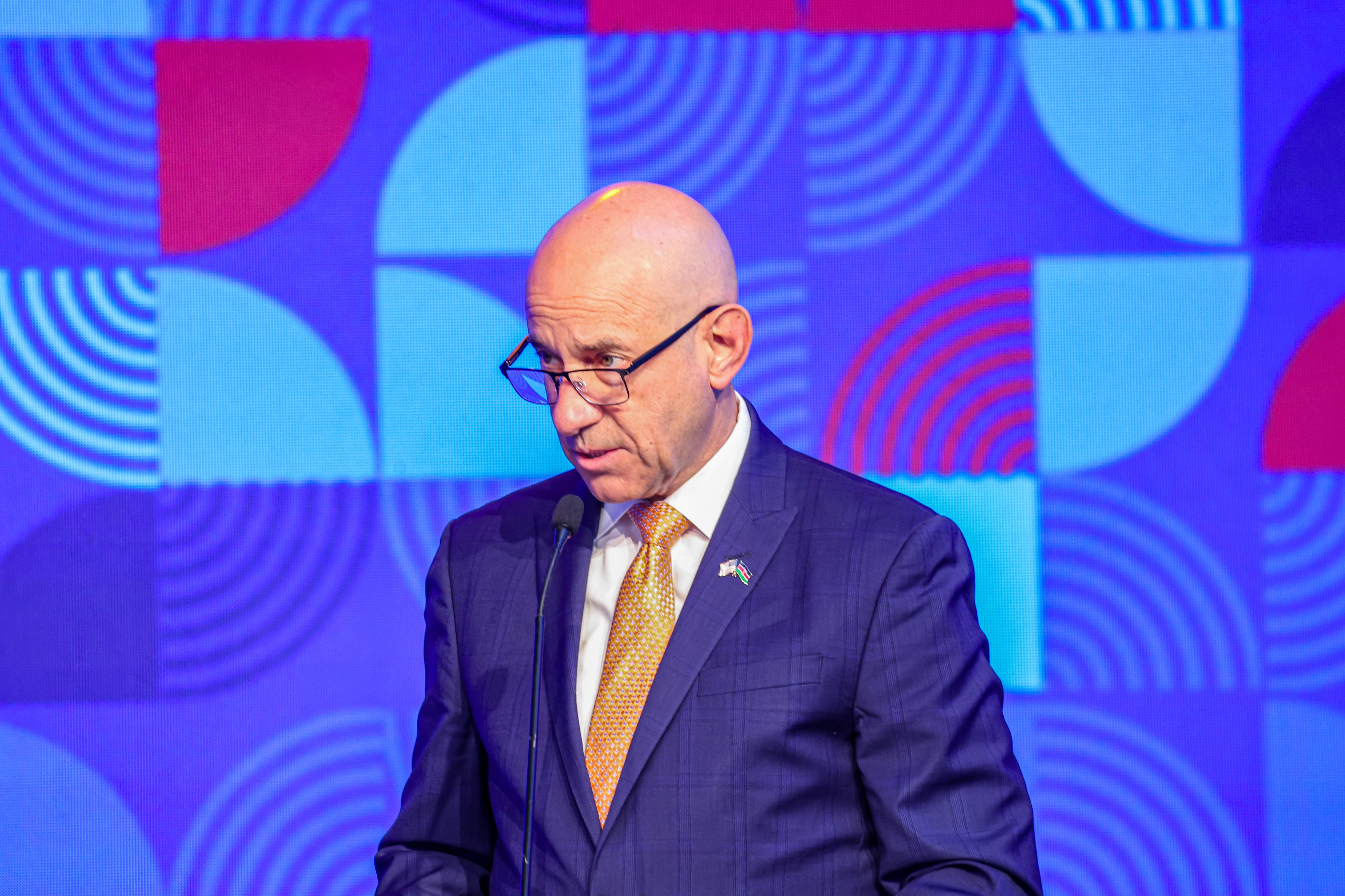 Kenya Positions Health as Driver of Investment and Economic Growth at AmCham Summit