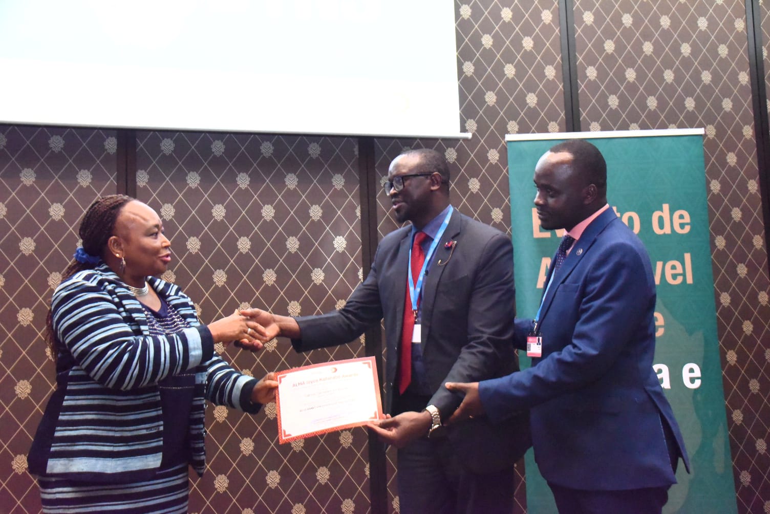 Kenya Recognized for Exemplary RMNCAH Indicators at WHA76 Side Event