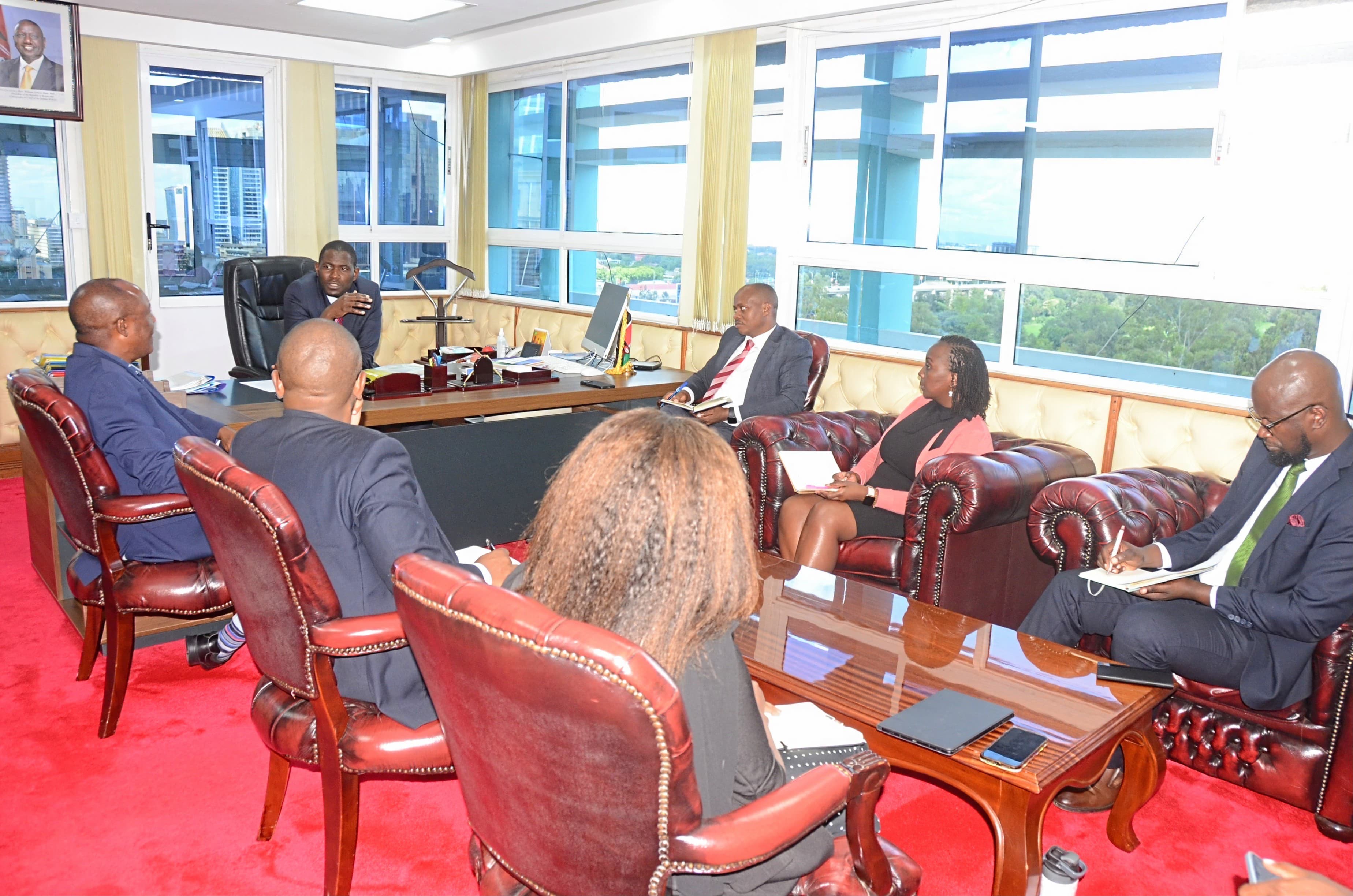 Kenya, Chai Partner To Address Funding Gaps And Strengthen Health Systems Resilience