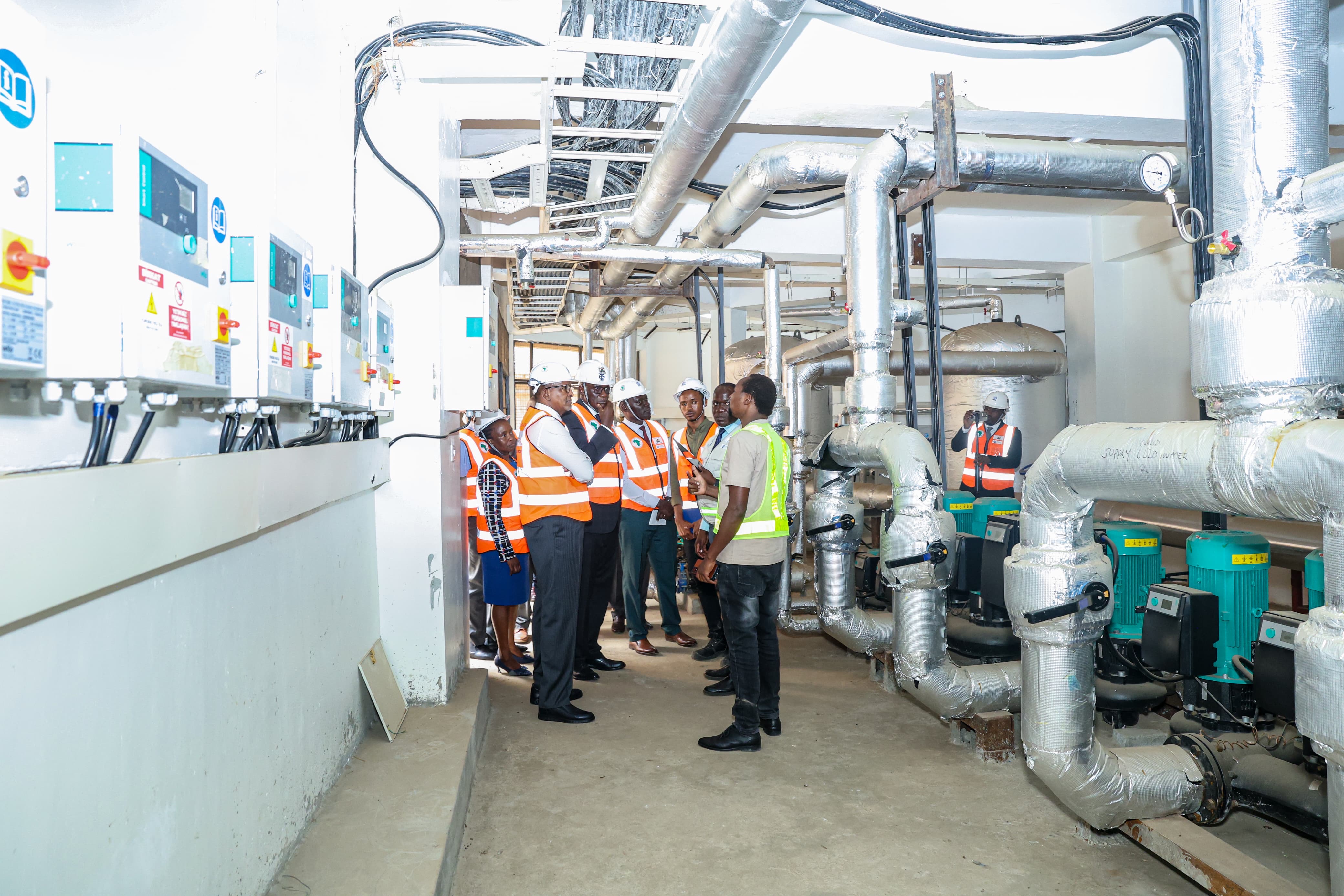 Kenya Strengthens Specialized Kidney Care Ahead of Launch of Regional Centre of Excellence